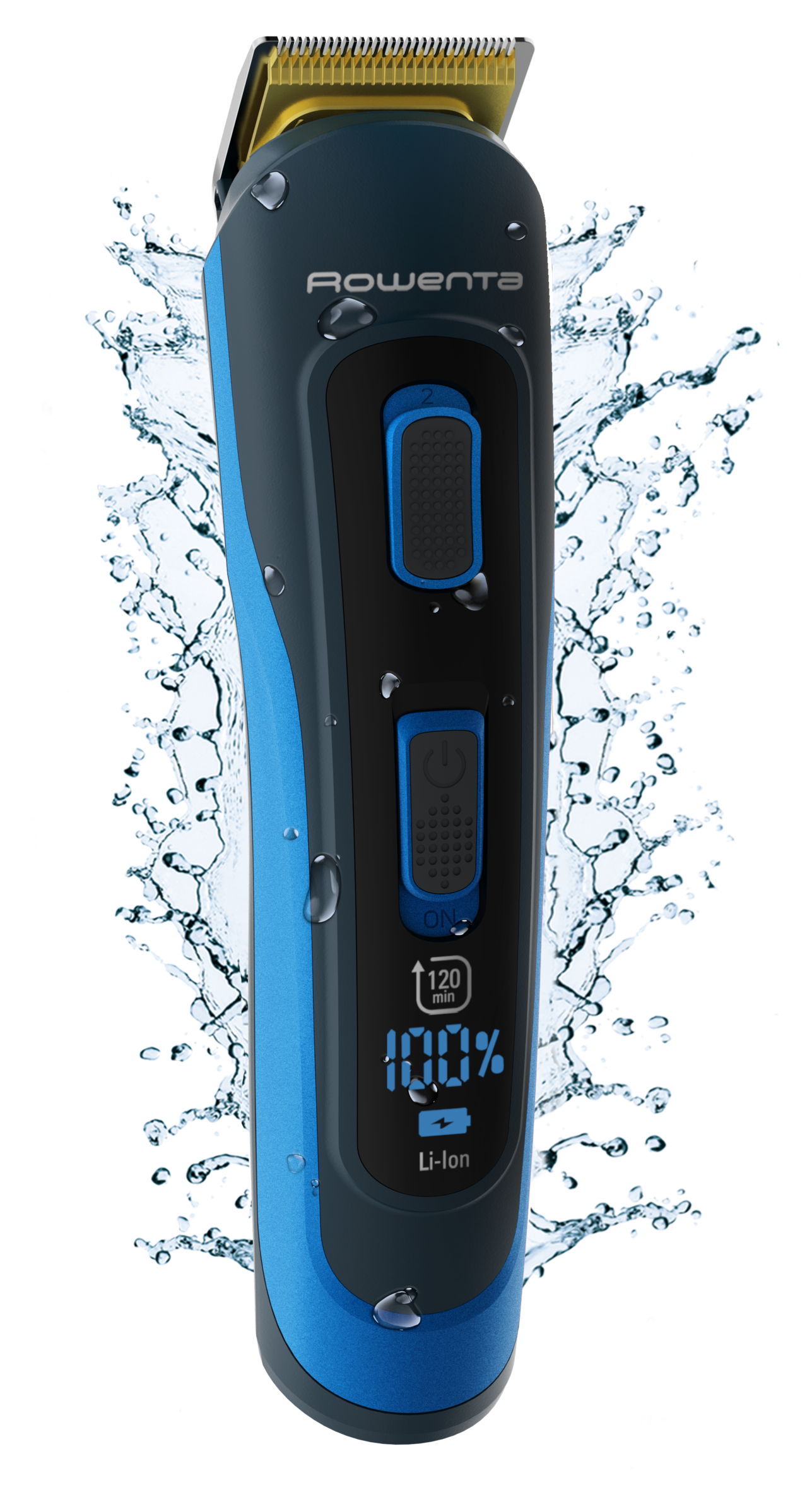 Selectium Xpert 14 en 1, Multiaccesorios, Versátil, Cuchillas de titanio