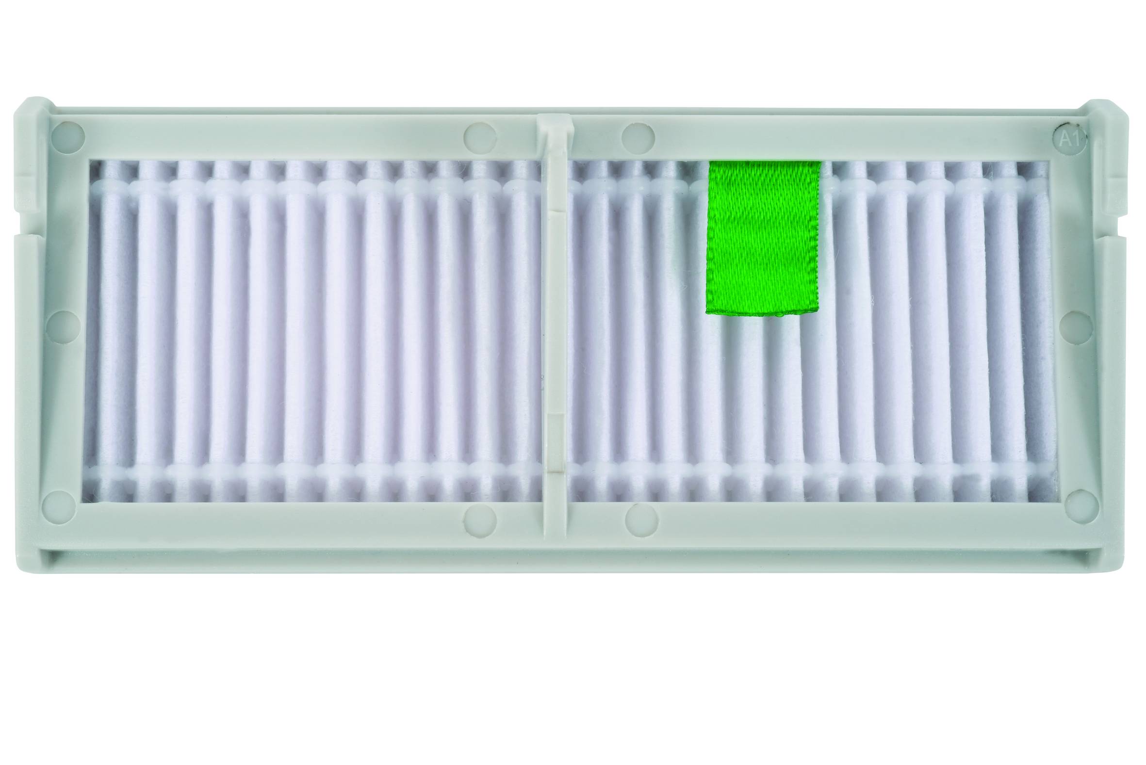 Filtro de alta eficiencia + cepillo lateral ZR294002