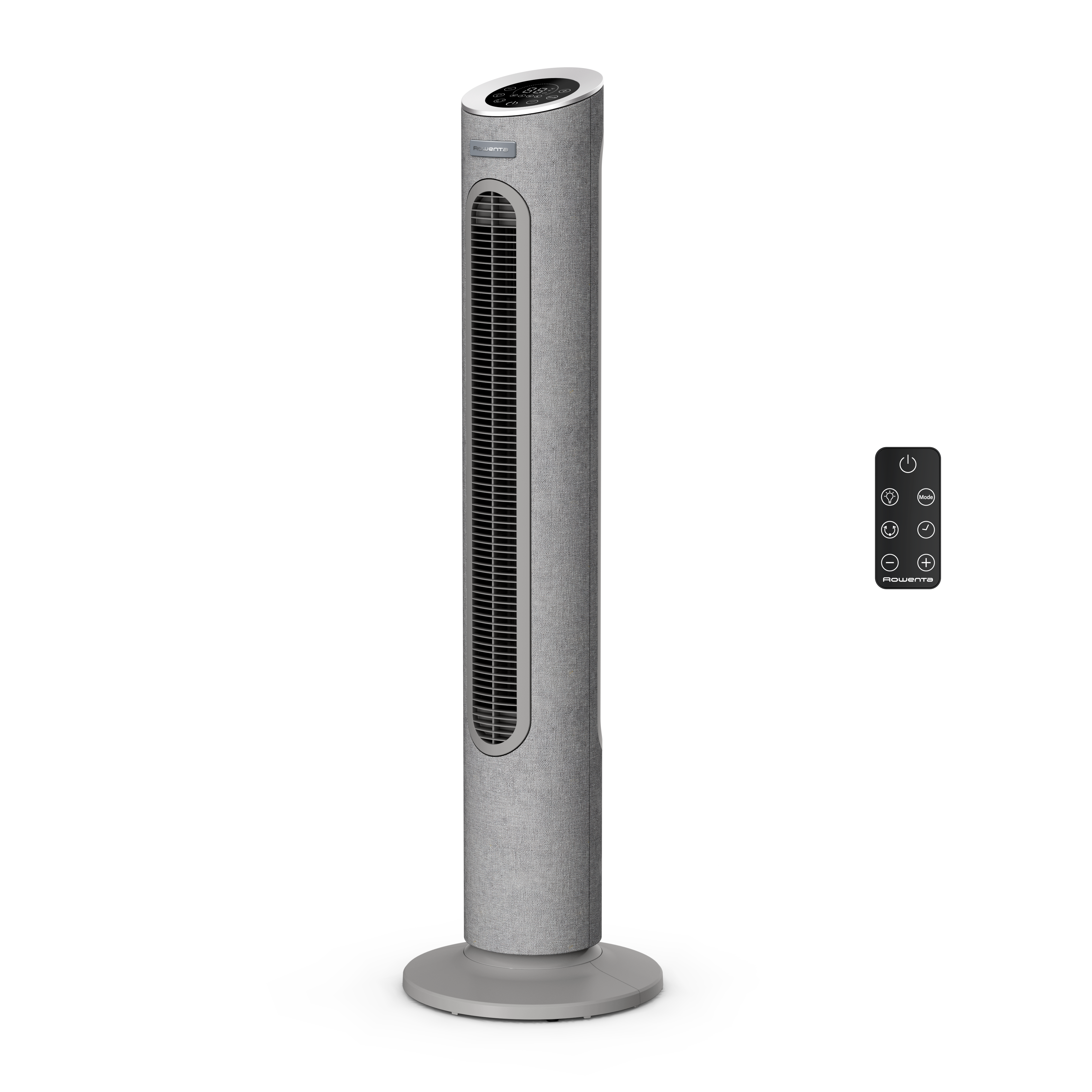 Eole Home, Ventilador de torre, potente, silencioso y con un menor consumo energético