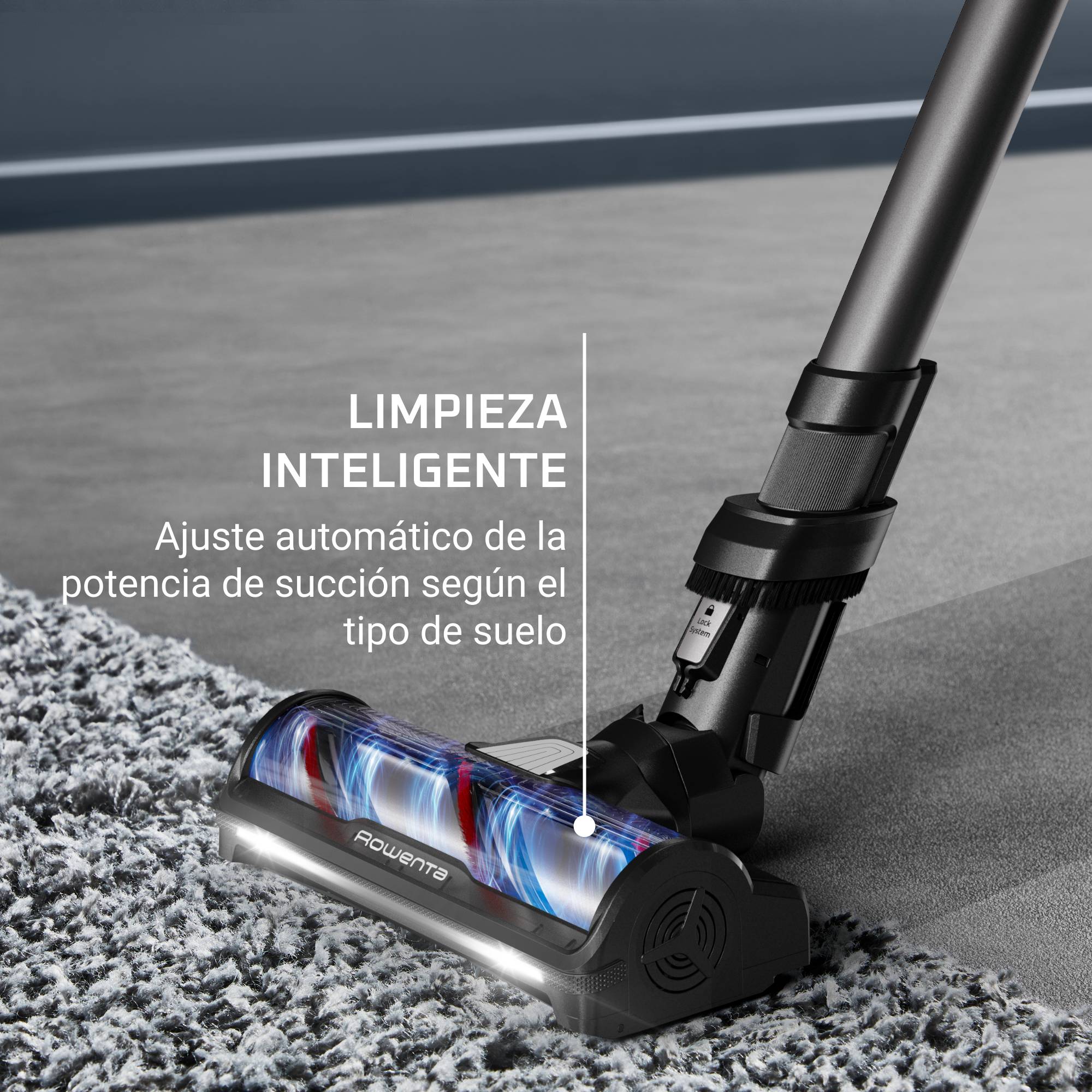 X-Force Flex 14.80 Animal Care de Rowenta, Aspiradora sin Cable, Potencia de Succión de 240 AW, Ajuste Automático de Potencia, Autonomía de 1 h y 30 min