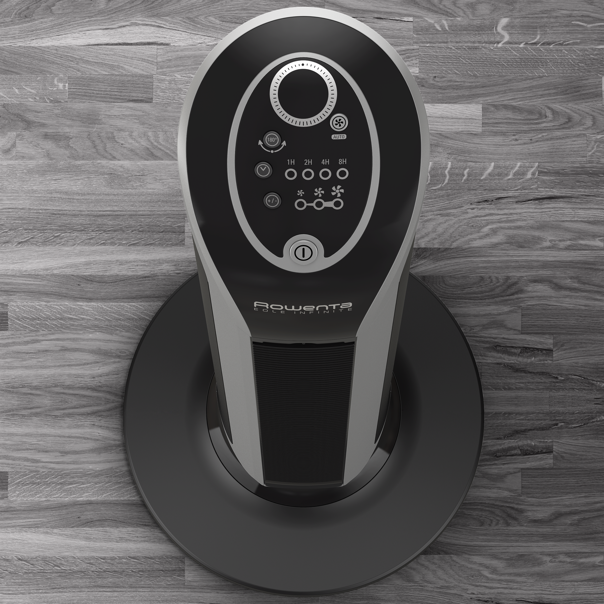 Eole Infinite, Ventilador de torre, Oscilación de 180º, Mando a distancia