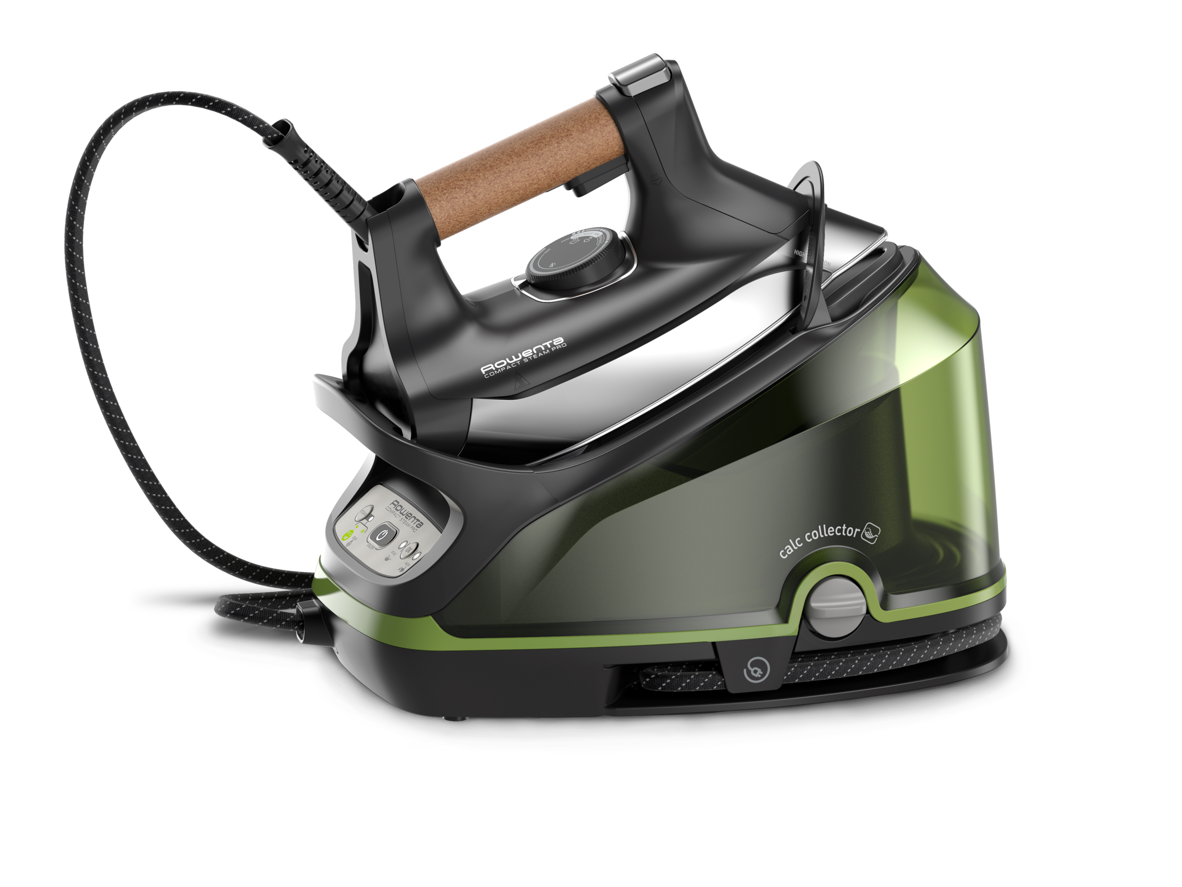 COMPACT STEAM 6,5 BAR