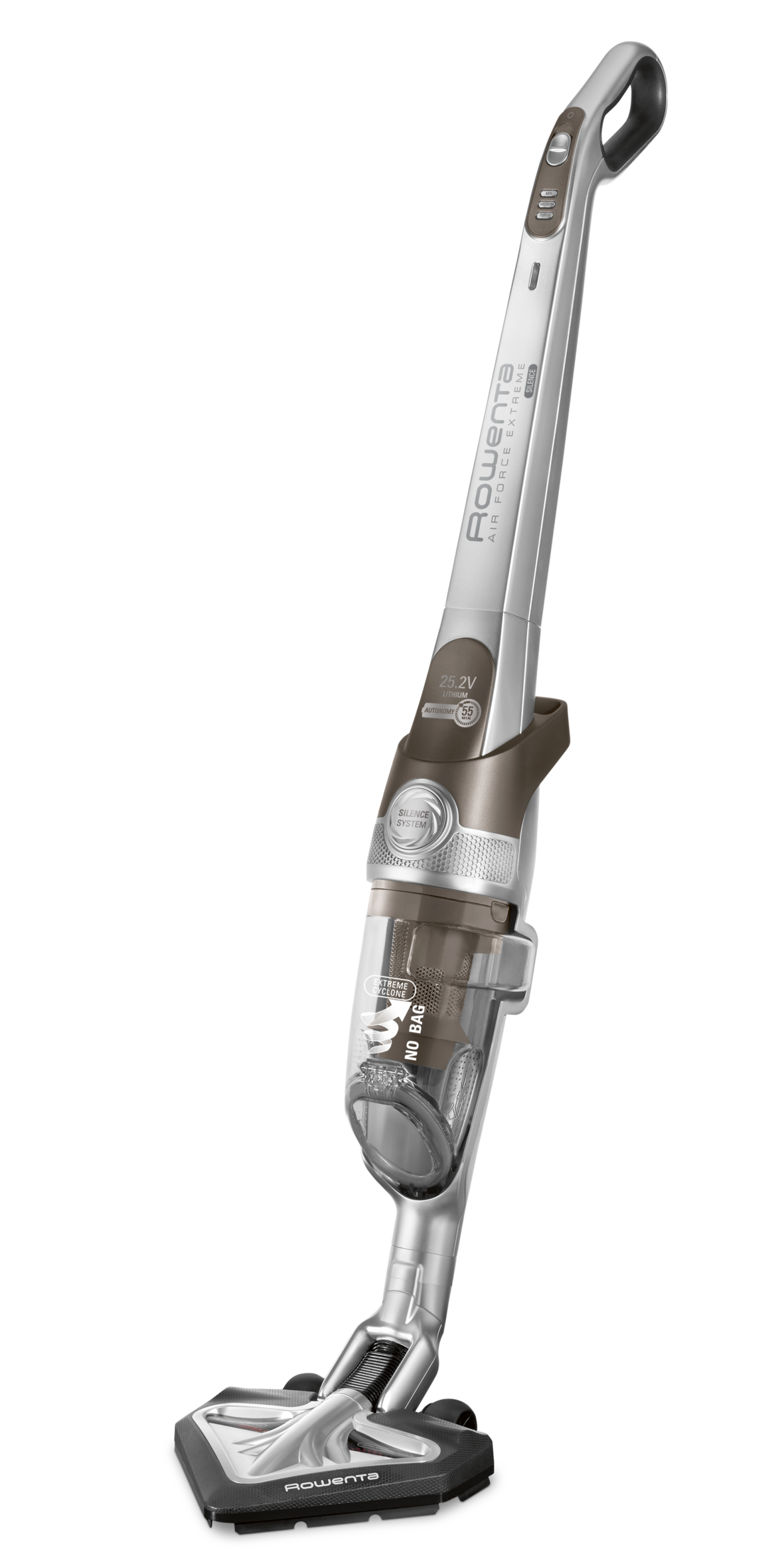 AIR FORCE EXTREME SILENCE VISÓN Y GRIS - 25,2V