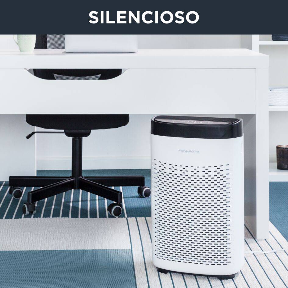 Pure Air Essential, Purificador, 3 niveles de filtración