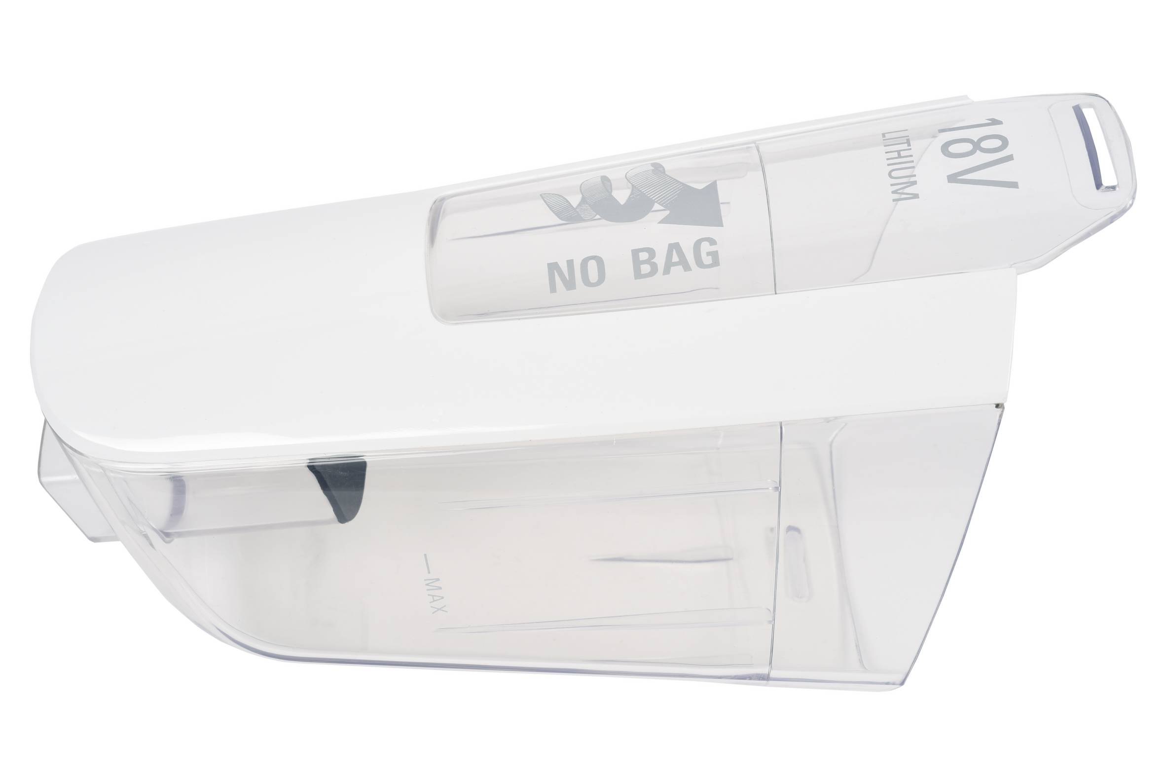 Depósito de polvo blanco SS-9100044982