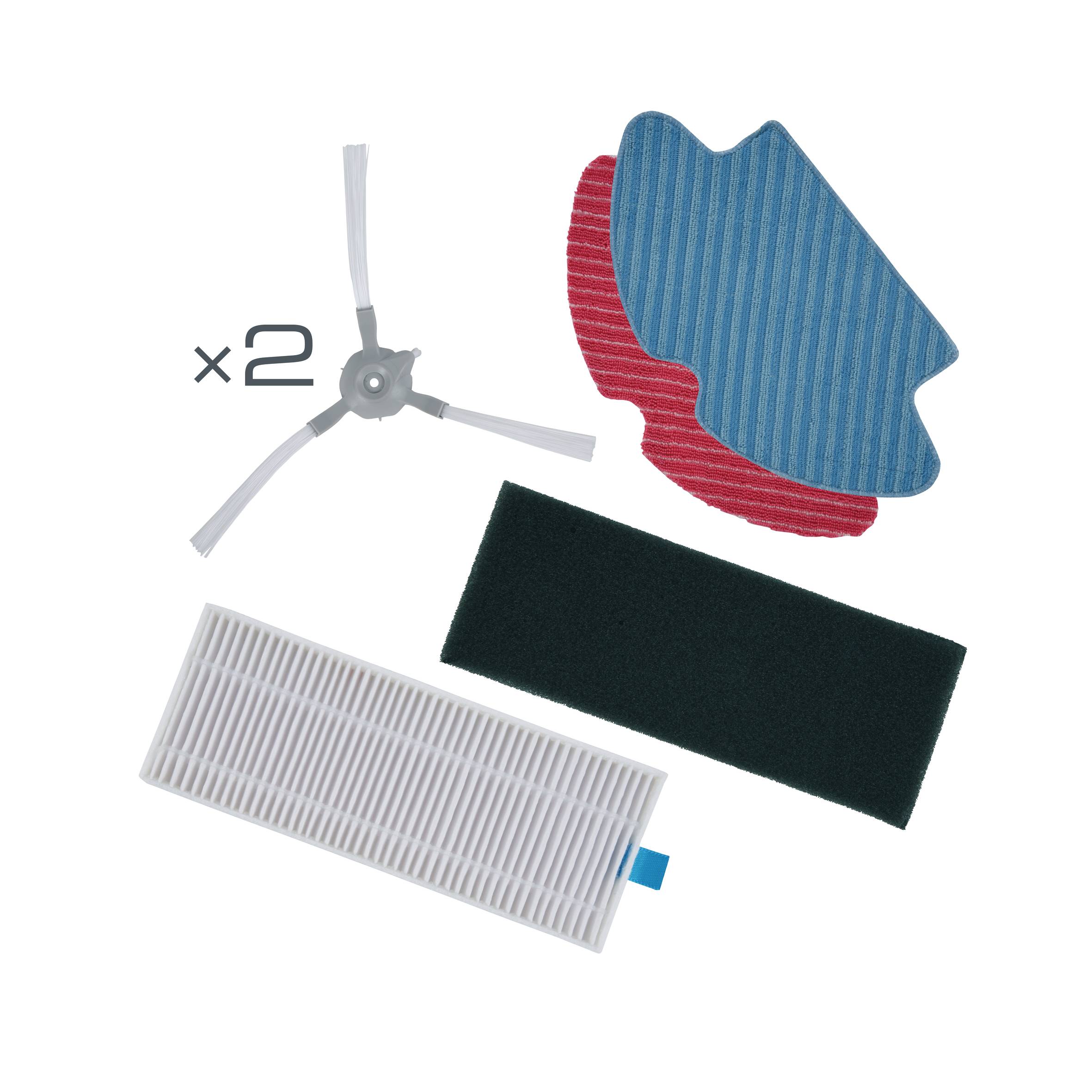 ZR762000 Kit de mantenimiento para mascotas 