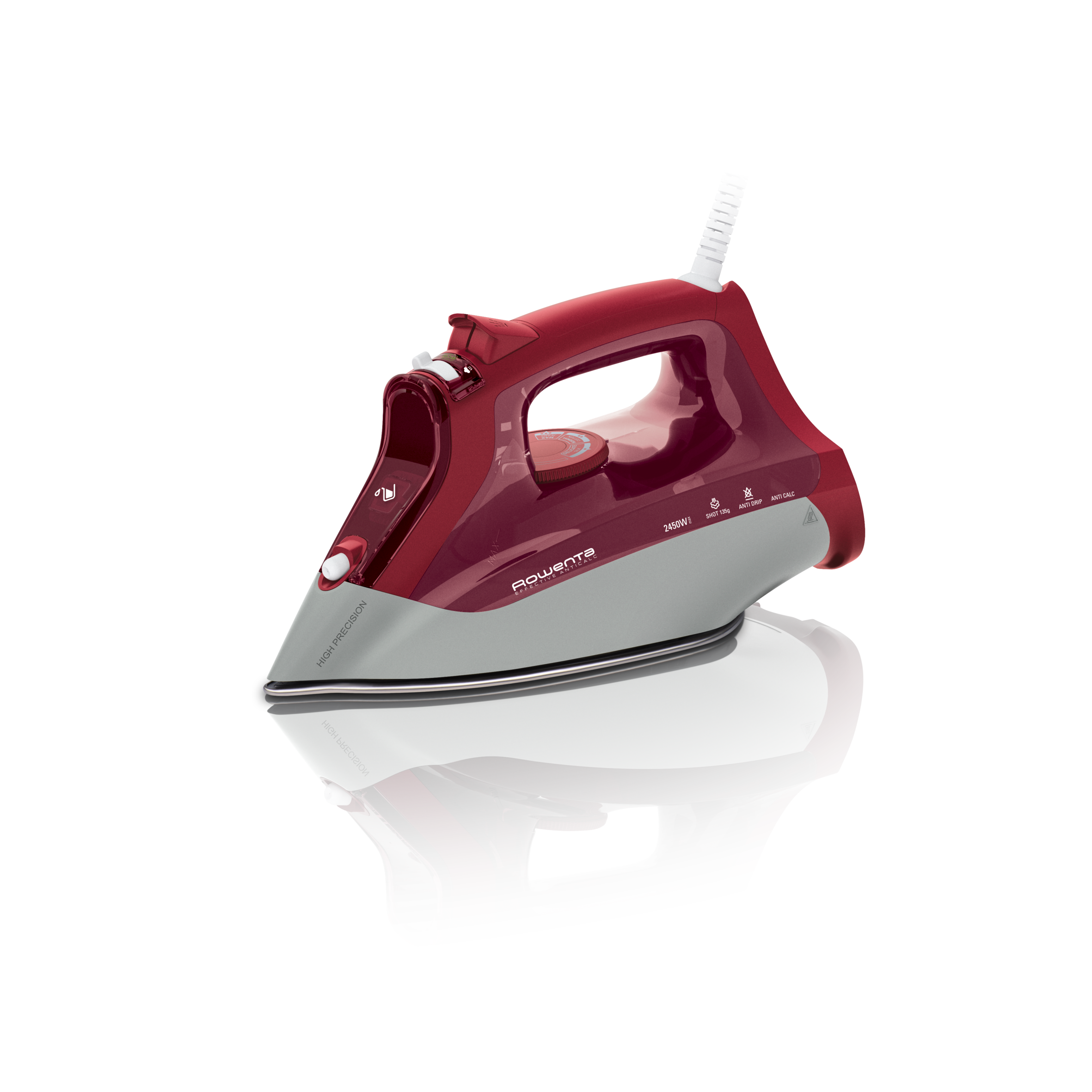 EFFECTIVE ANTICAL golpe de vapor 140 g/min