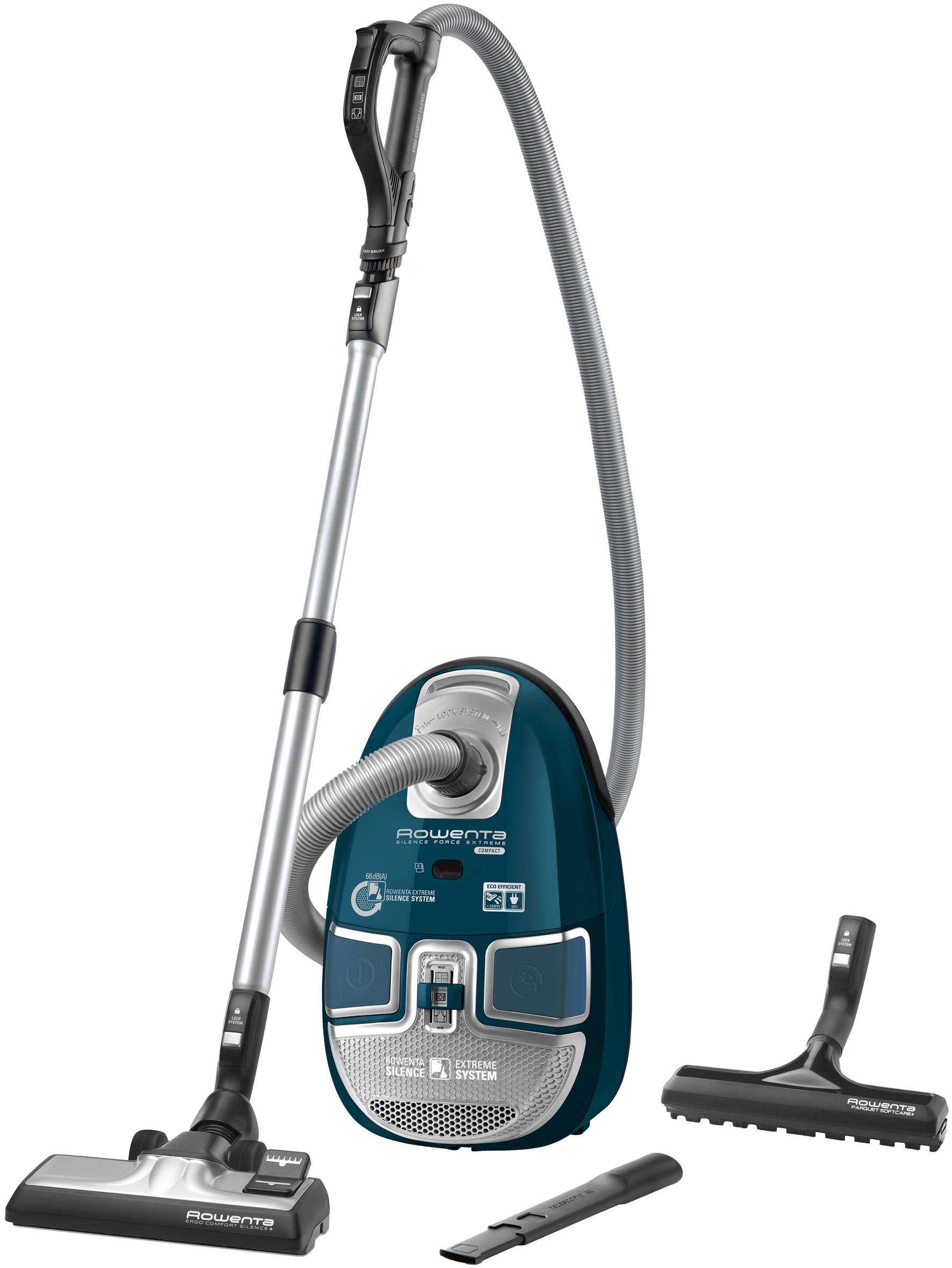 Silence Force Extreme Compact