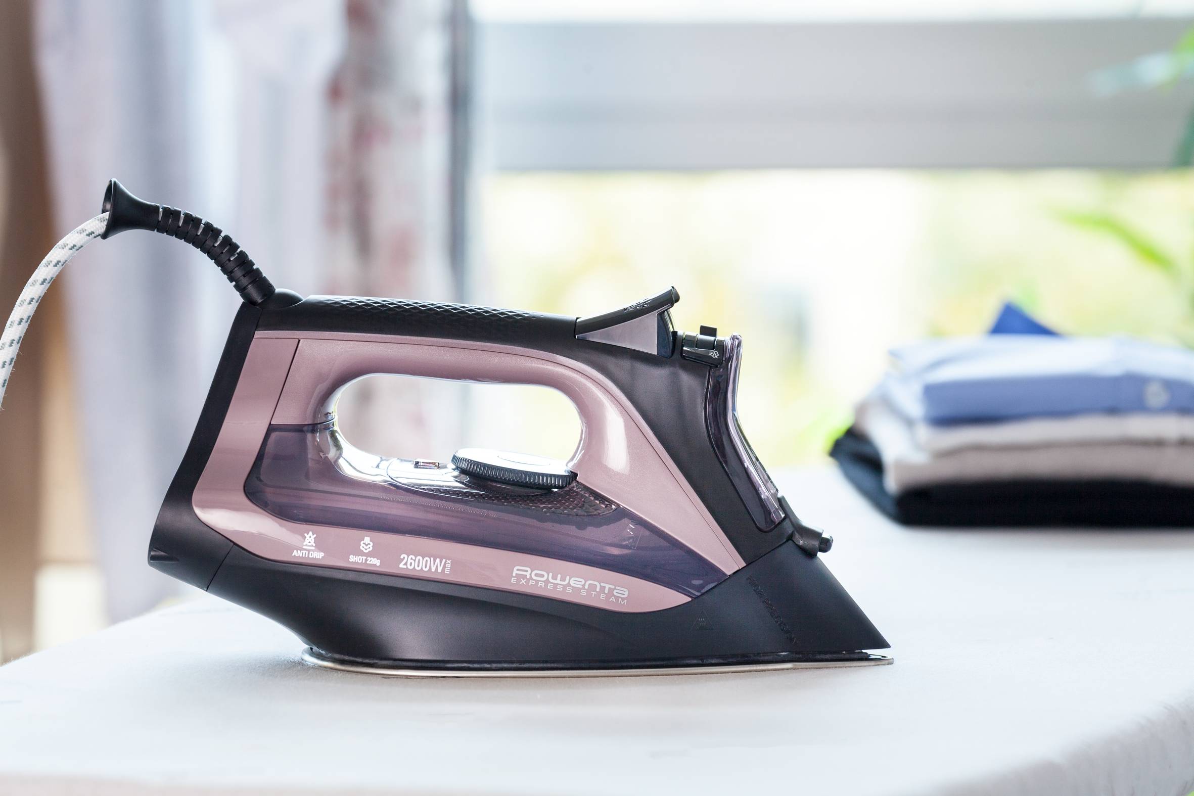 EXPRESS STEAM VAPOR EXTRA 200 G/MIN