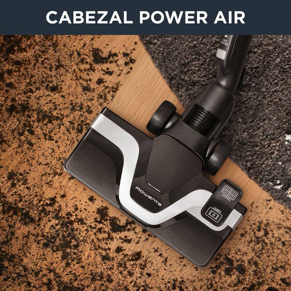 Silence Force Cyclonic, Aspiradora sin bolsa, Animal Care, Azul