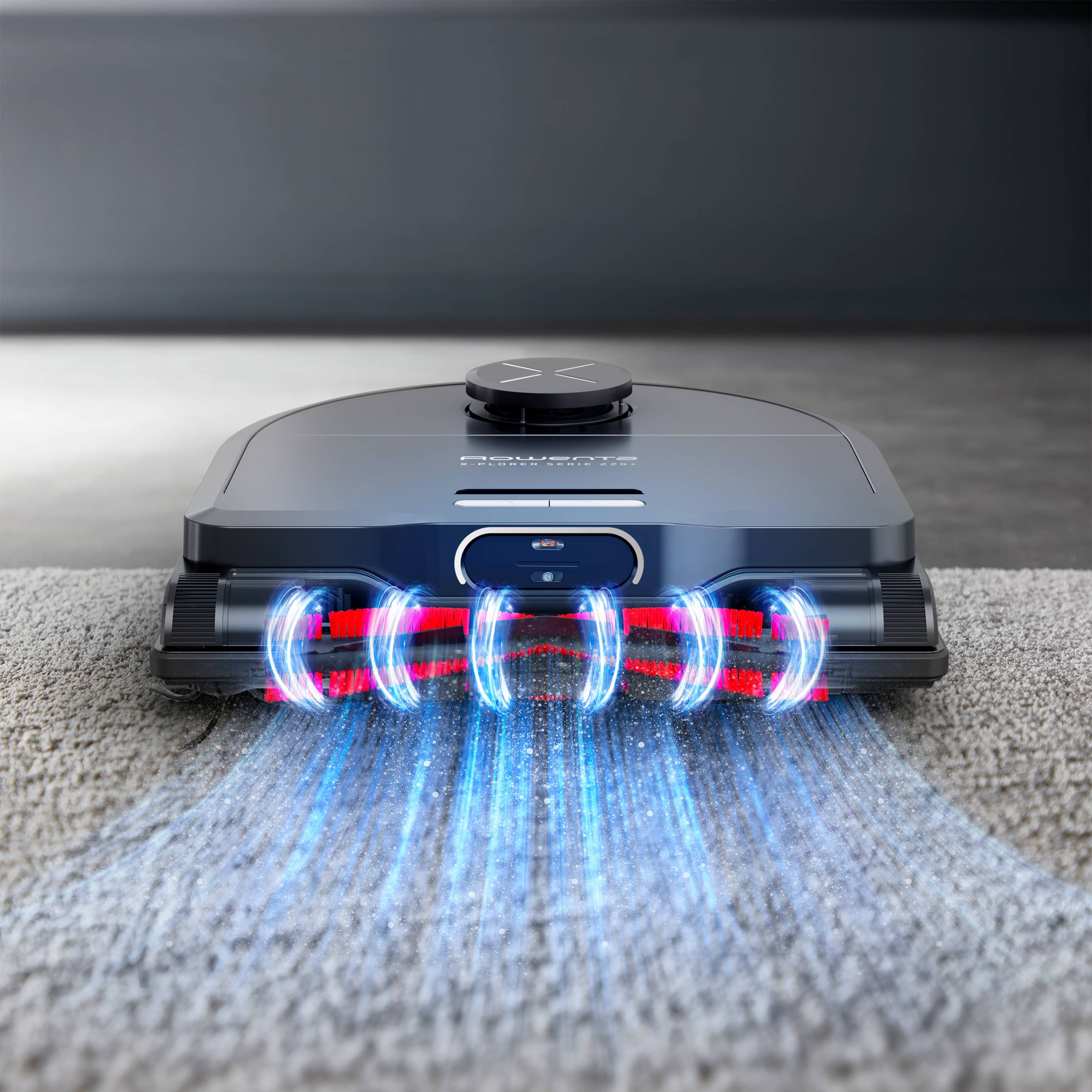 Cepillo eléctrico para mascotas ZR294003