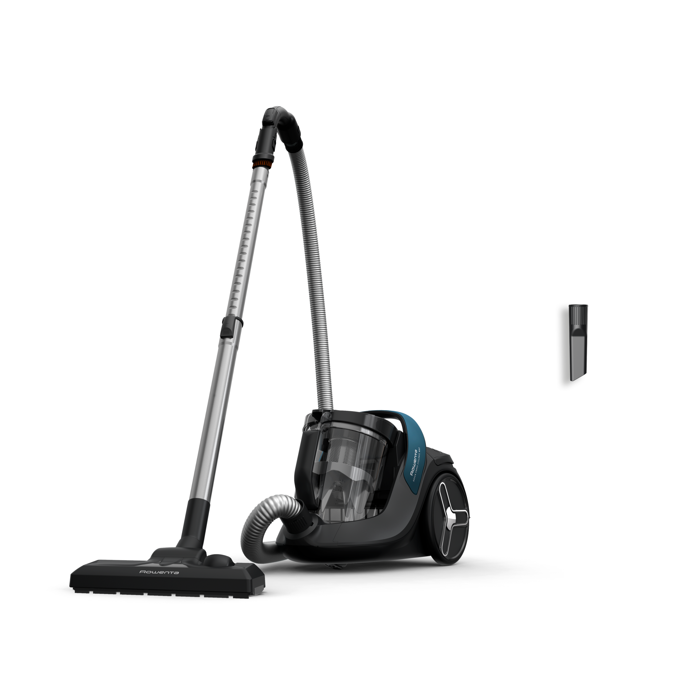 Green Force Cyclonic Max, Aspiradora sin bolsa, Diseño Ecológico