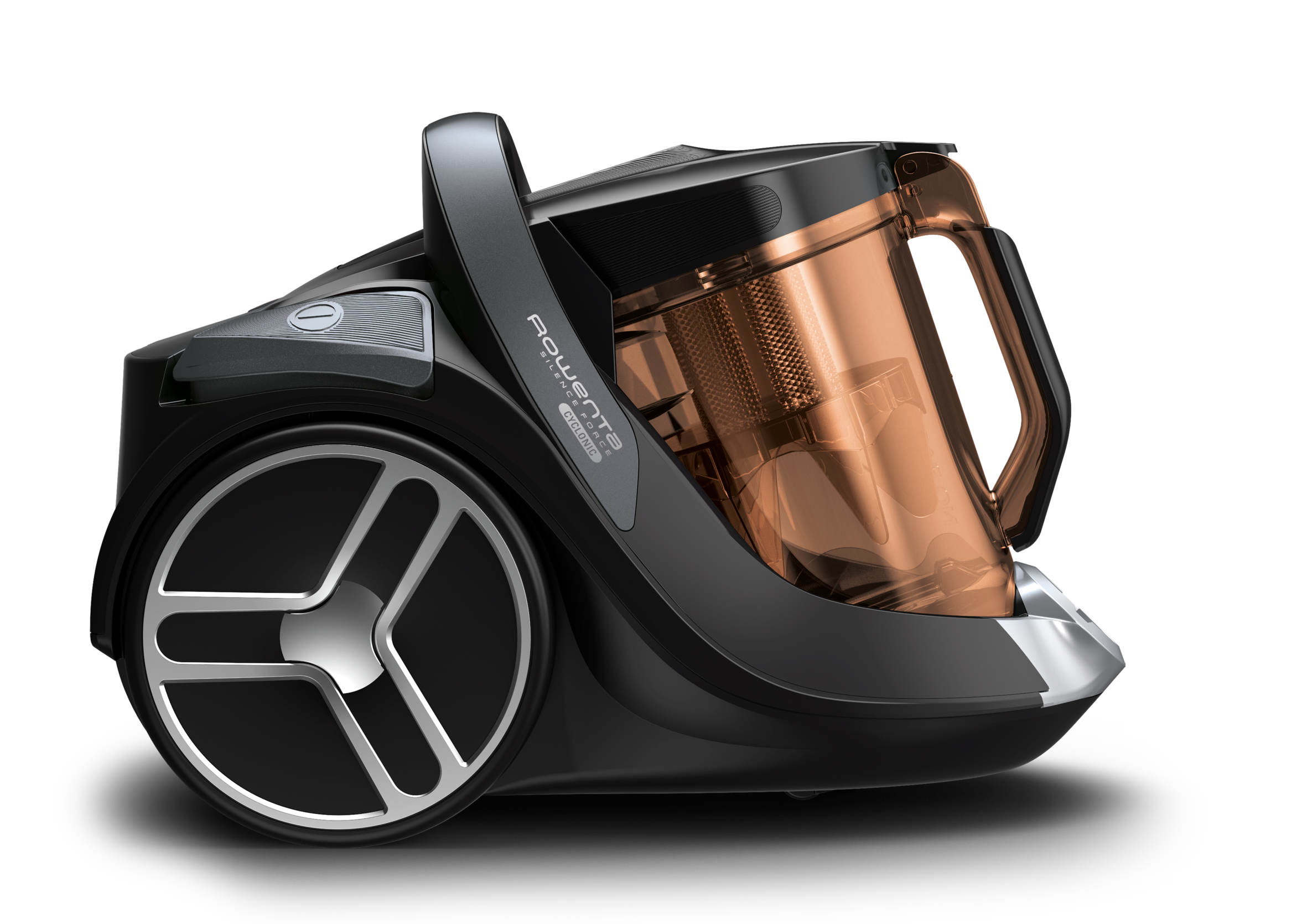 Silence Force Cylonic, Aspiradora sin bolsa, Kit para parqué