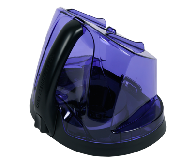 Bandeja para polvo púrpura RS-RT4283