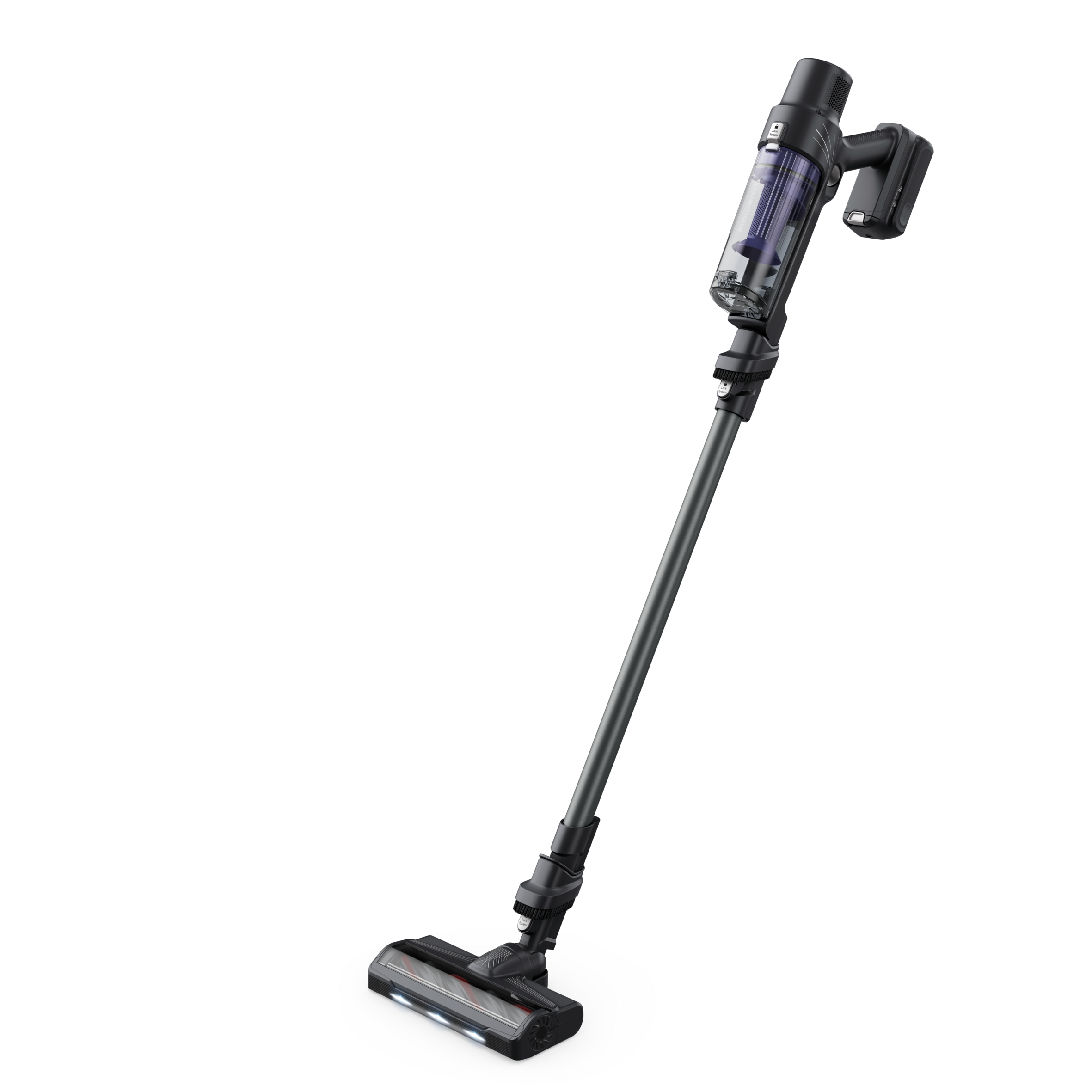 X-Pert 7.60, Aspiradora sin cable, 140 W, Muy ligera, 45 min de autonomía