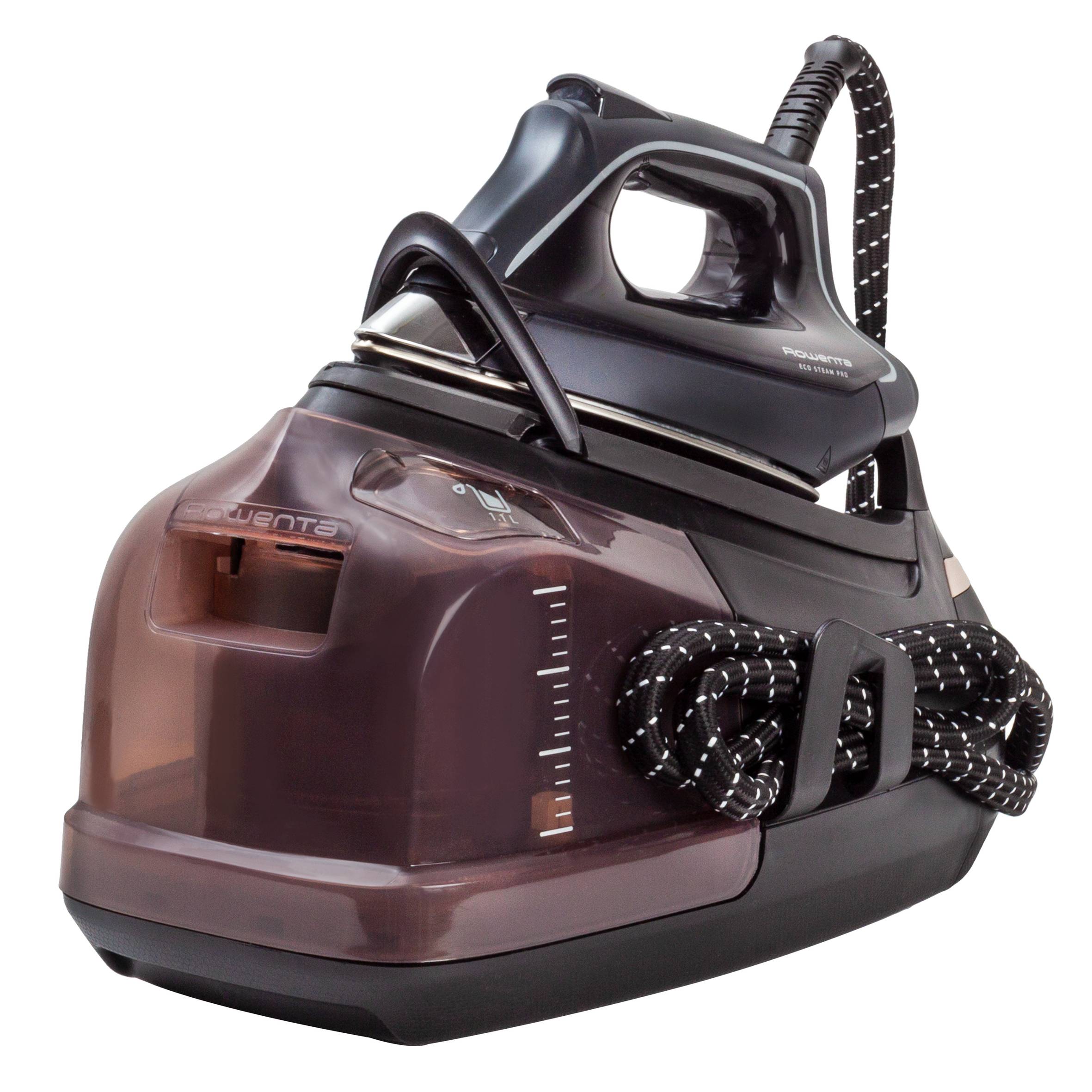 Eco Steam Pro, centro de planchado