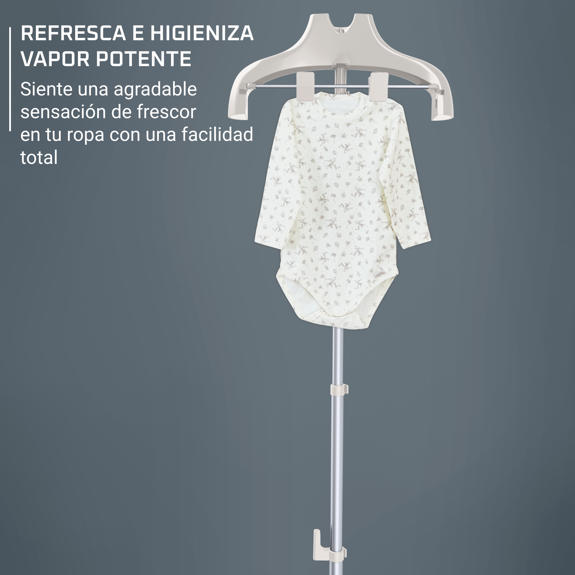 Turbo Silence Extreme +, Ventilador de pie, Silencioso, Mando a distancia