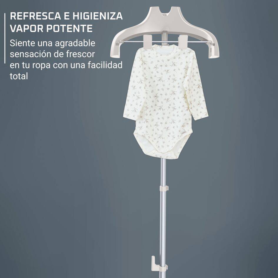 Turbo Silence Extreme +, Ventilador de pie, Silencioso, Mando a distancia