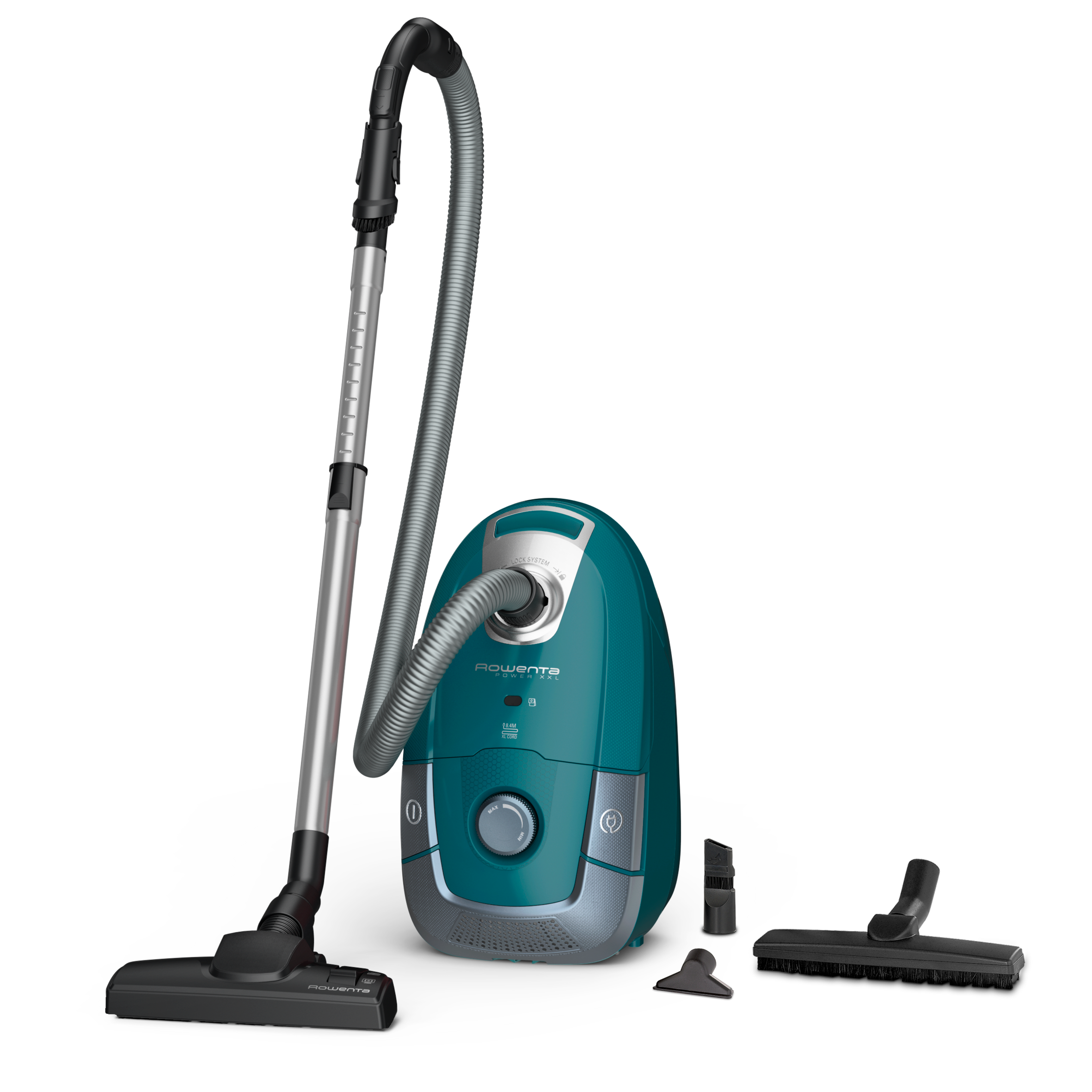 POWER XXL VERDE, PARA PARQUÉ + 3 ACCESORIOS