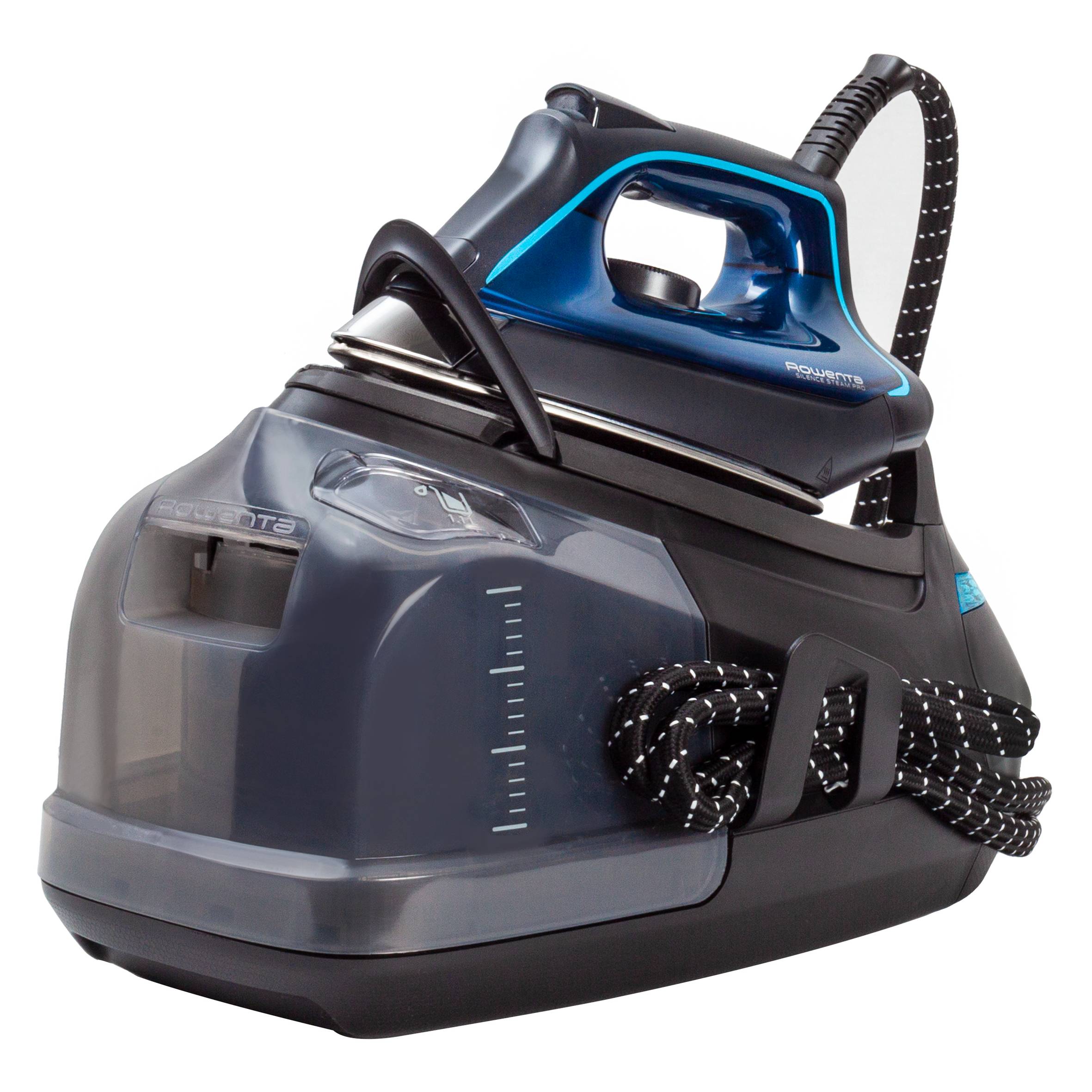 Silence Steam Pro, centro de planchado 7,5 bar