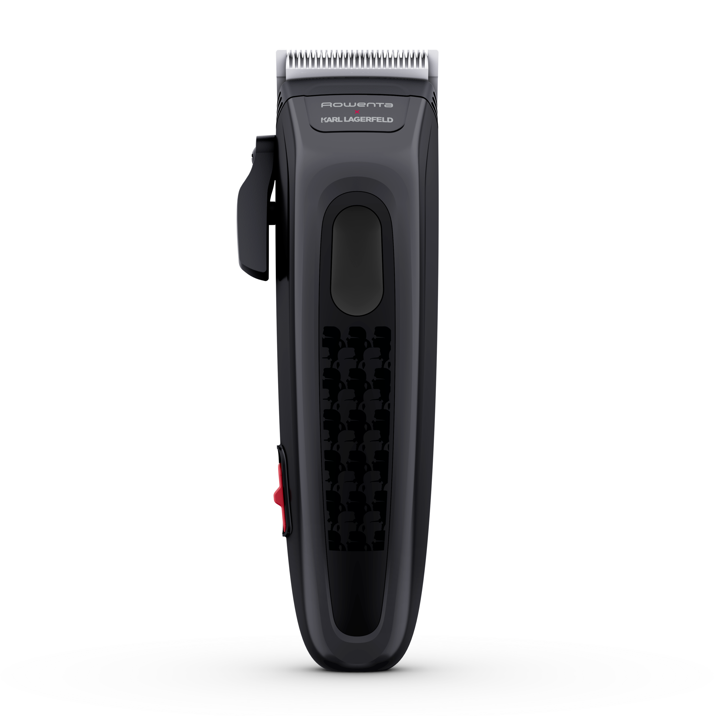 Perfect Line Karl Lagerfed x Rowenta, Cortapelos, 28 ajustes, motor profesional,  2,5 h de autonomía