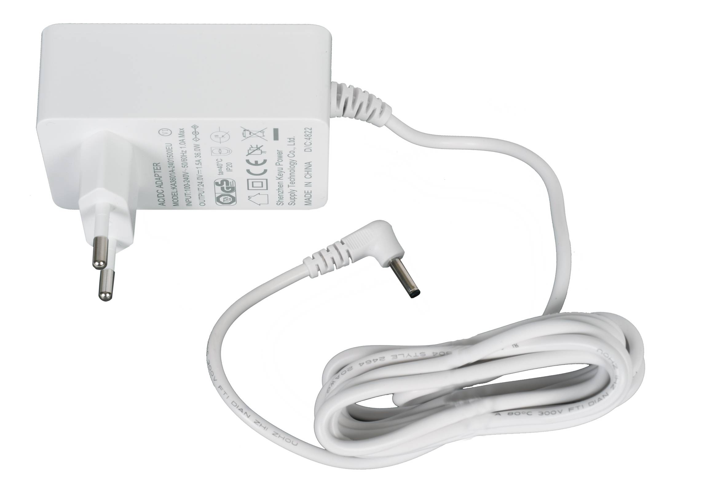 Transformador enchufable SS-1810002427