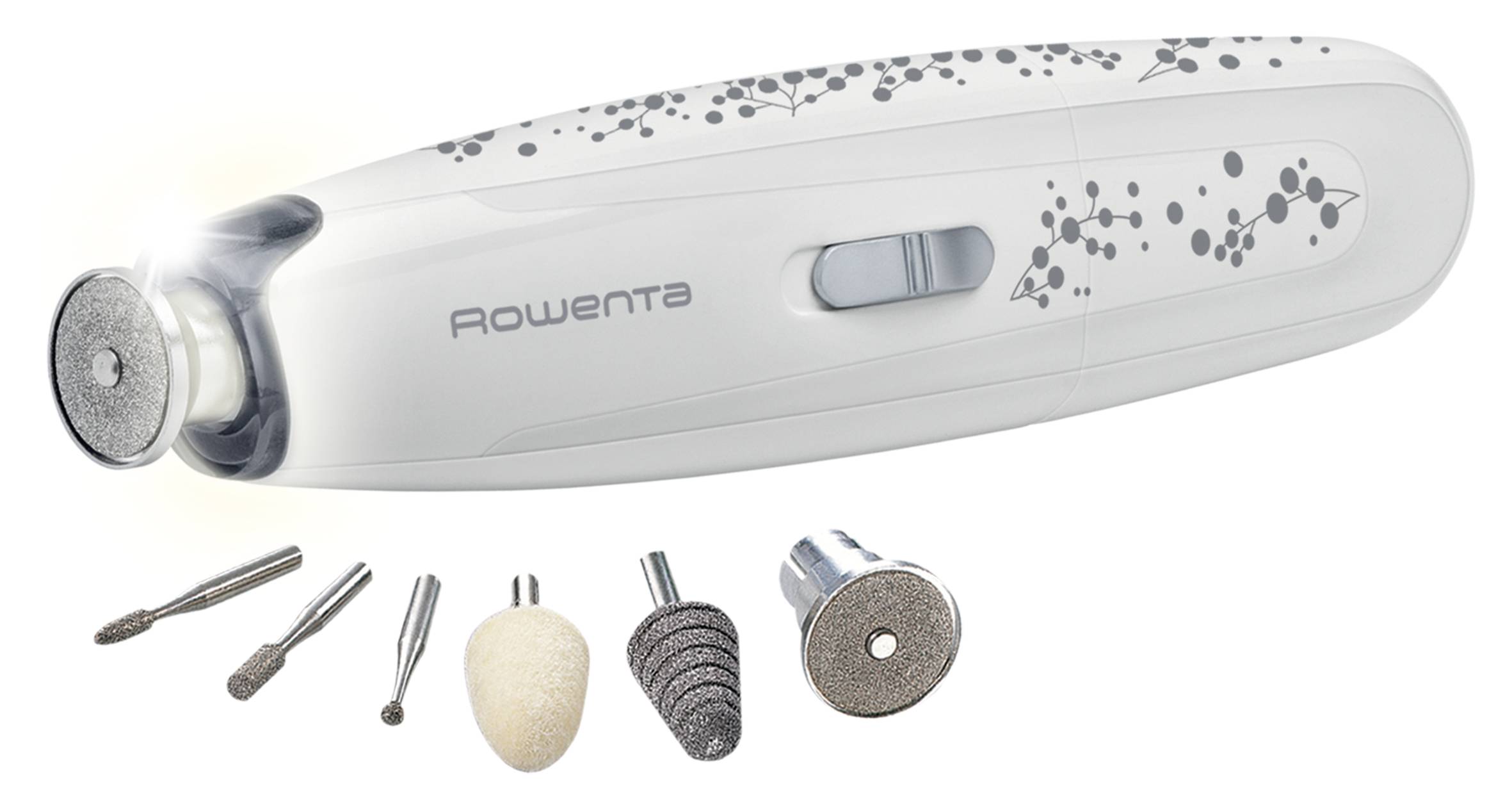 Set de manicura y pedicura