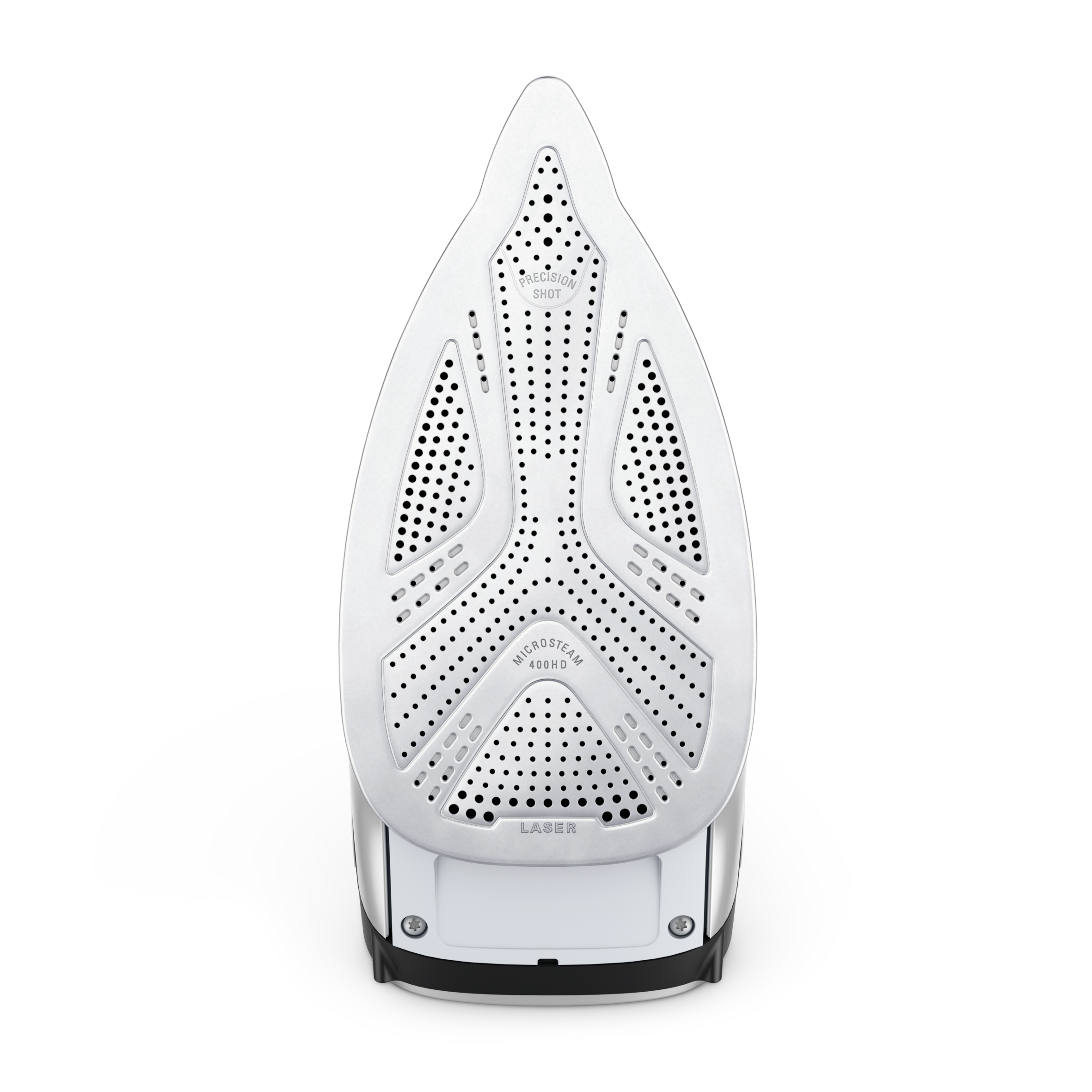 Pro Master, Plancha de vapor, potente distribución del vapor y punta de alta precisión