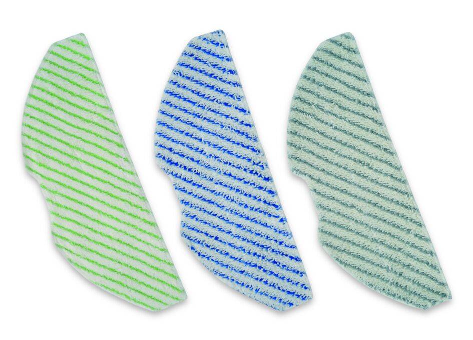 Juego de 3 toallitas de microfibra ZR185001