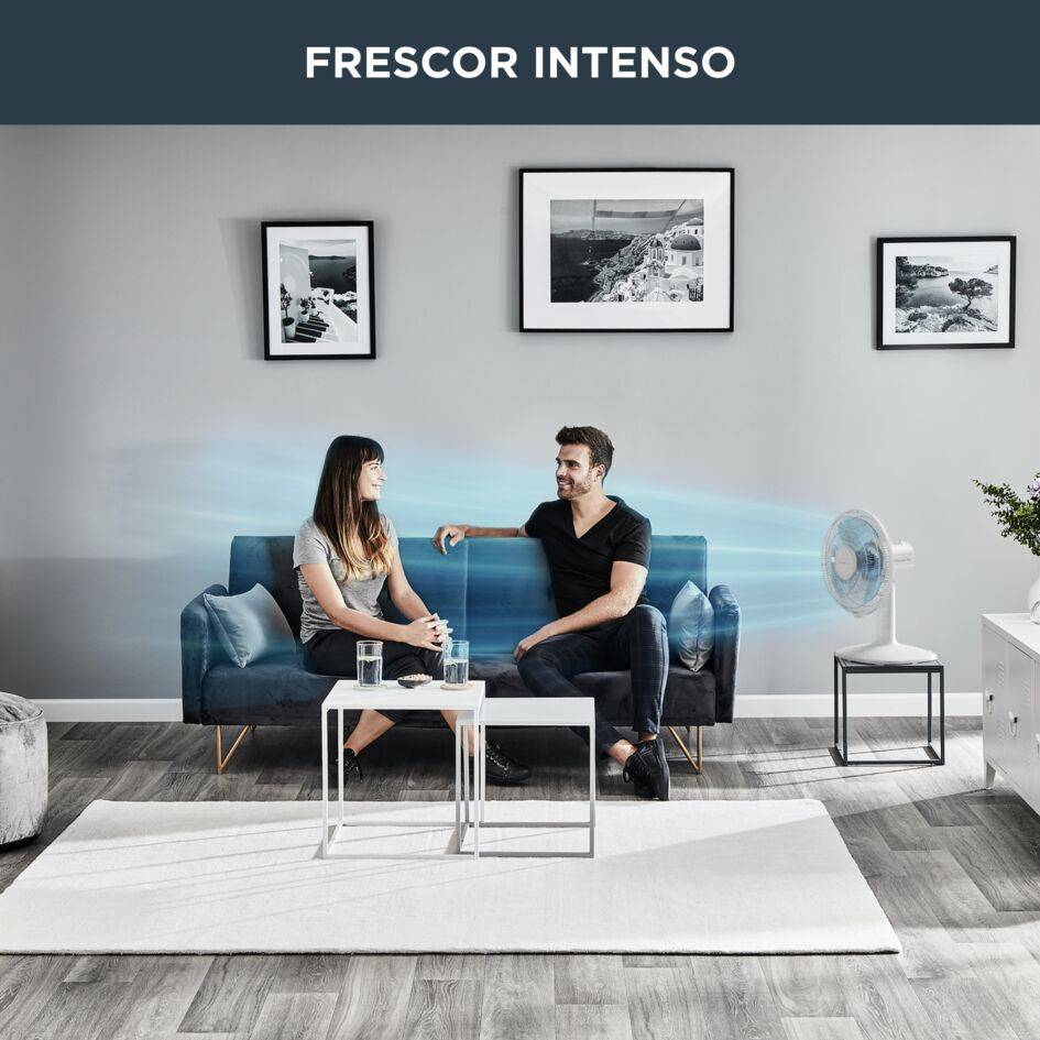 VENTILADOR DE MESA ESSENTIAL +