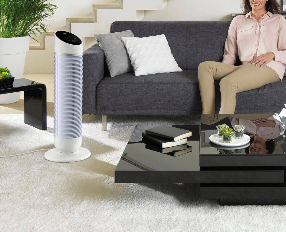 HOT & COOL SILENT 3 EN 1