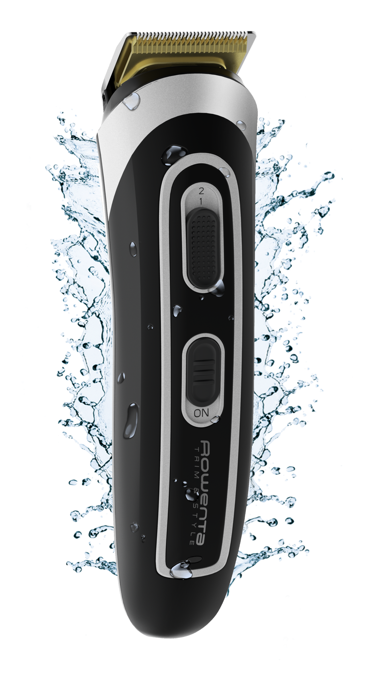 TRIM & STYLE EASY 13 EN 1