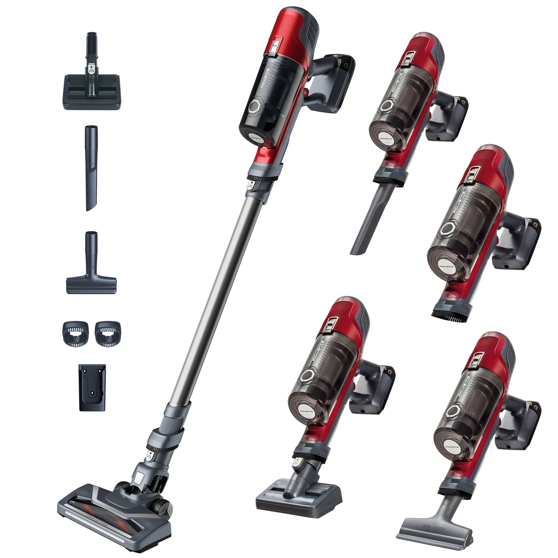  X- Pert 6.60, Escoba Versátil,  Animal Kit