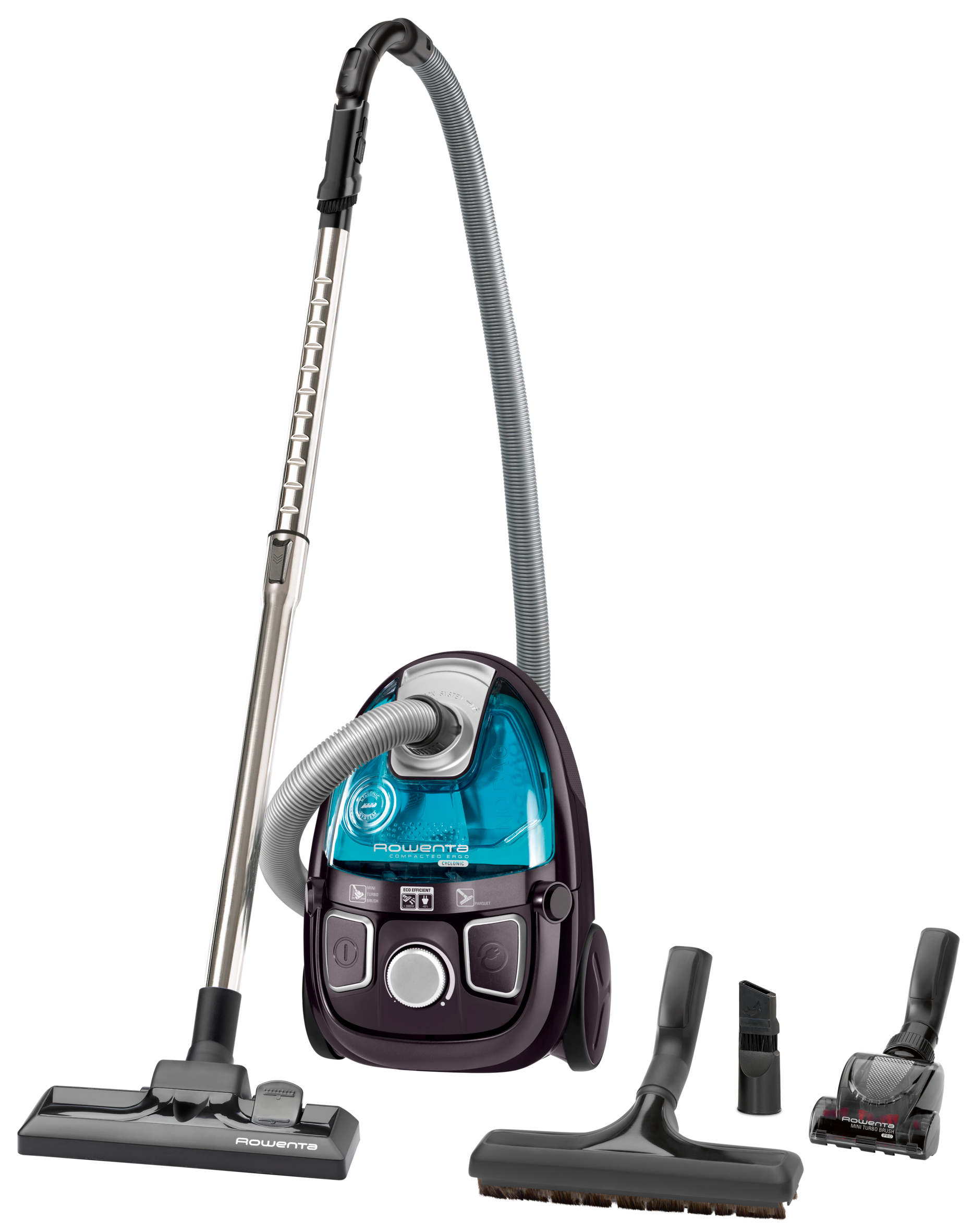 COMPACTEO ERGO CYCLONIC 