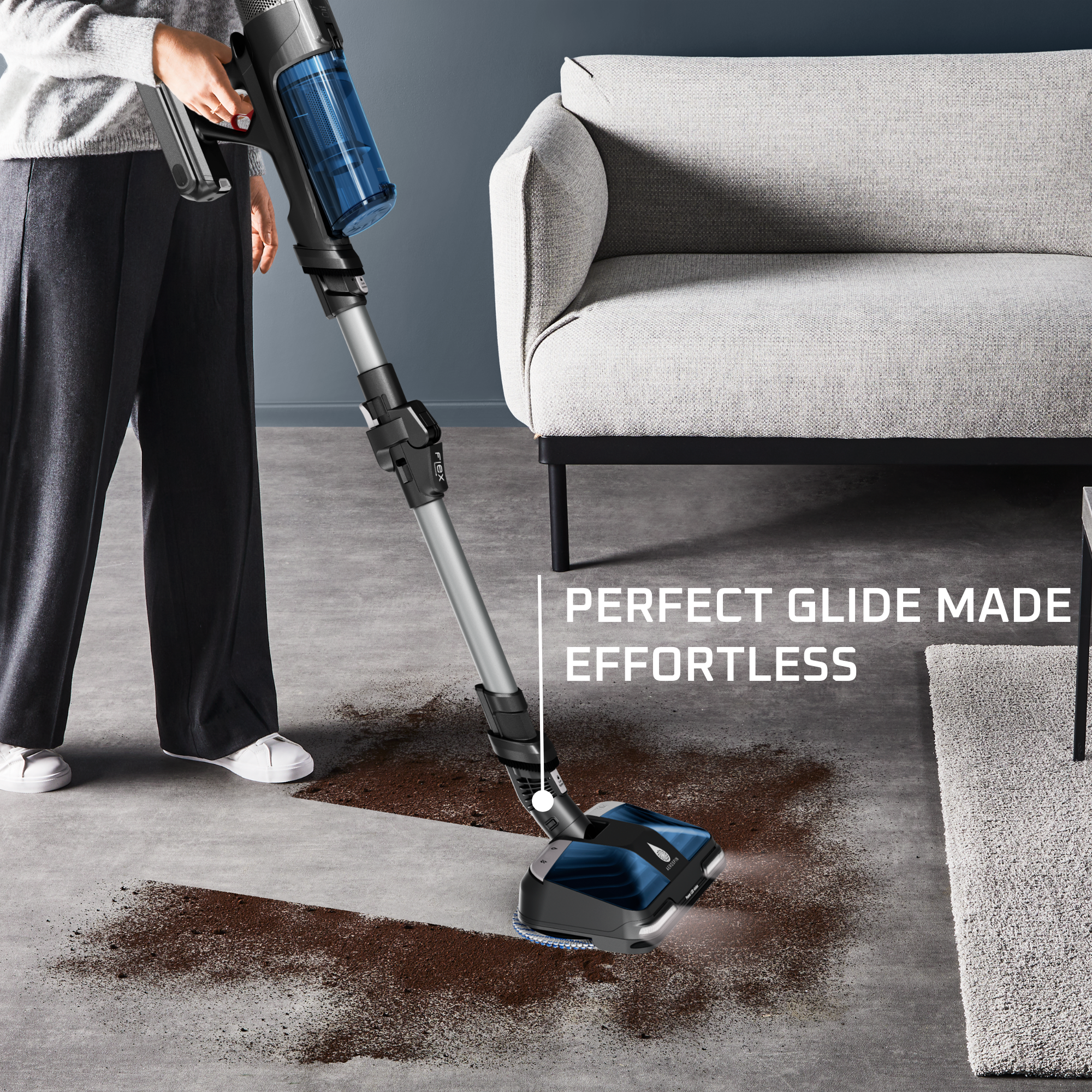 Aerospin, cabezal activo 2&nbsp;en&nbsp;1 ZR009C00