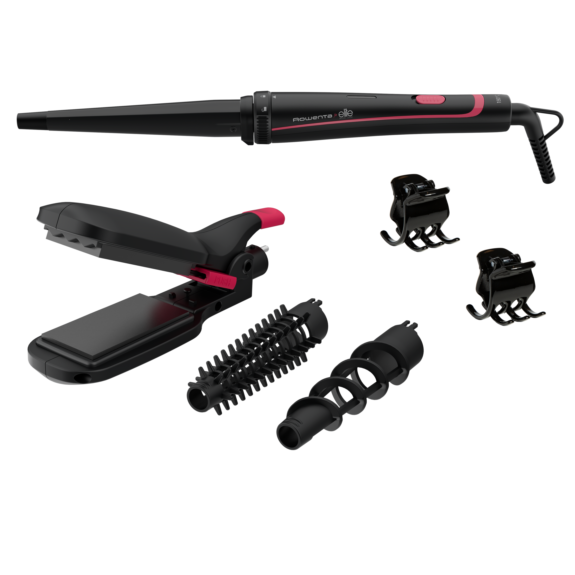 MULTISTYLER INFINITOS LOOKS 9 EN 1