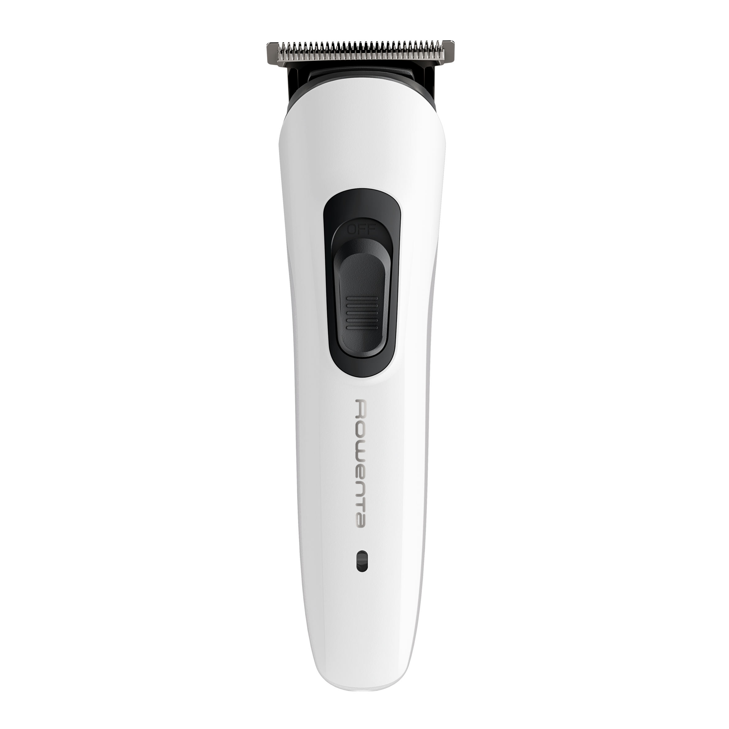 Trim & Style 8 en 1 de Rowenta, Multiaccesorios para hombres, Cuchillas de acero inoxidables, 6 peines fijos