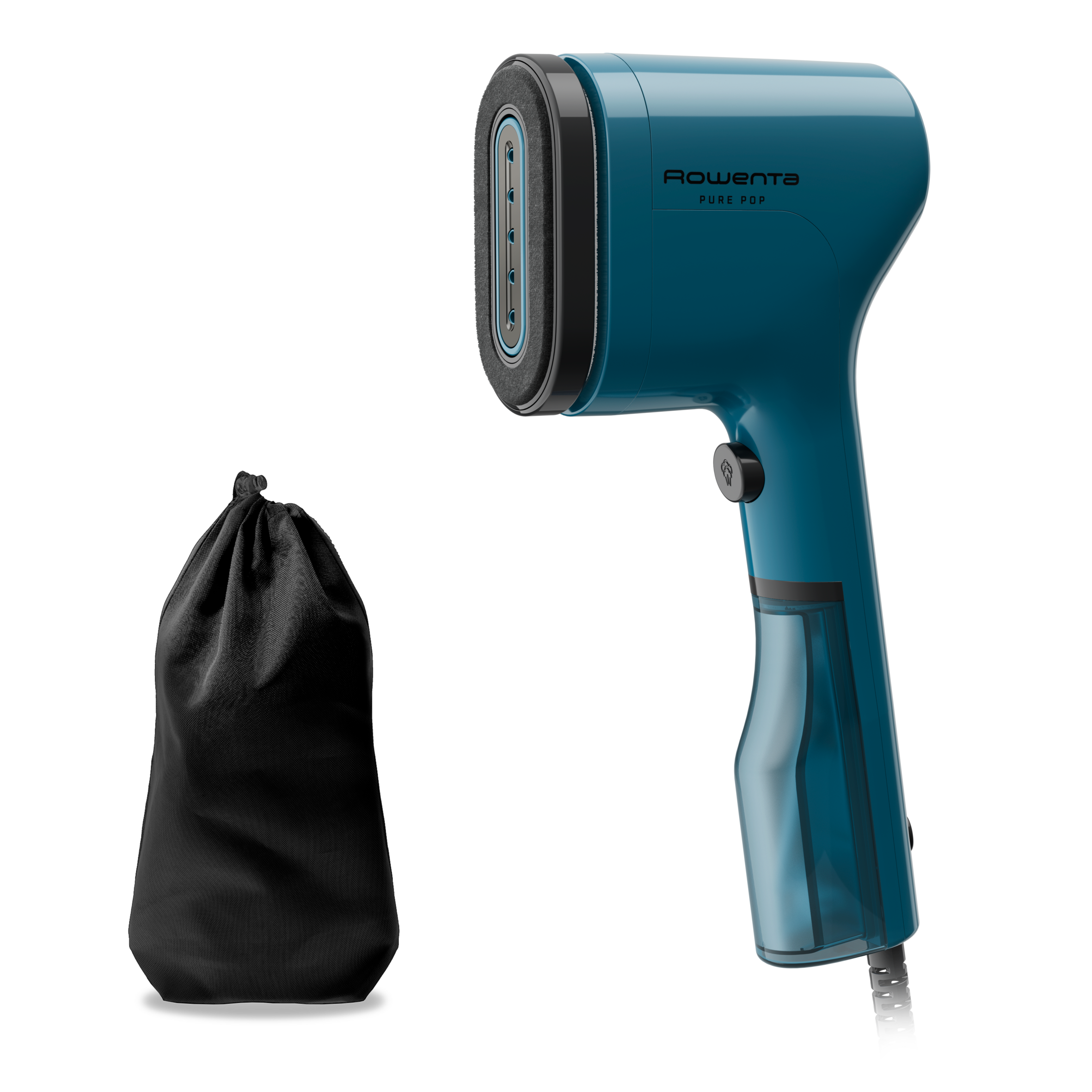 Pure Pop Azul, Cepillo de vapor, Salida de vapor 20 g/min