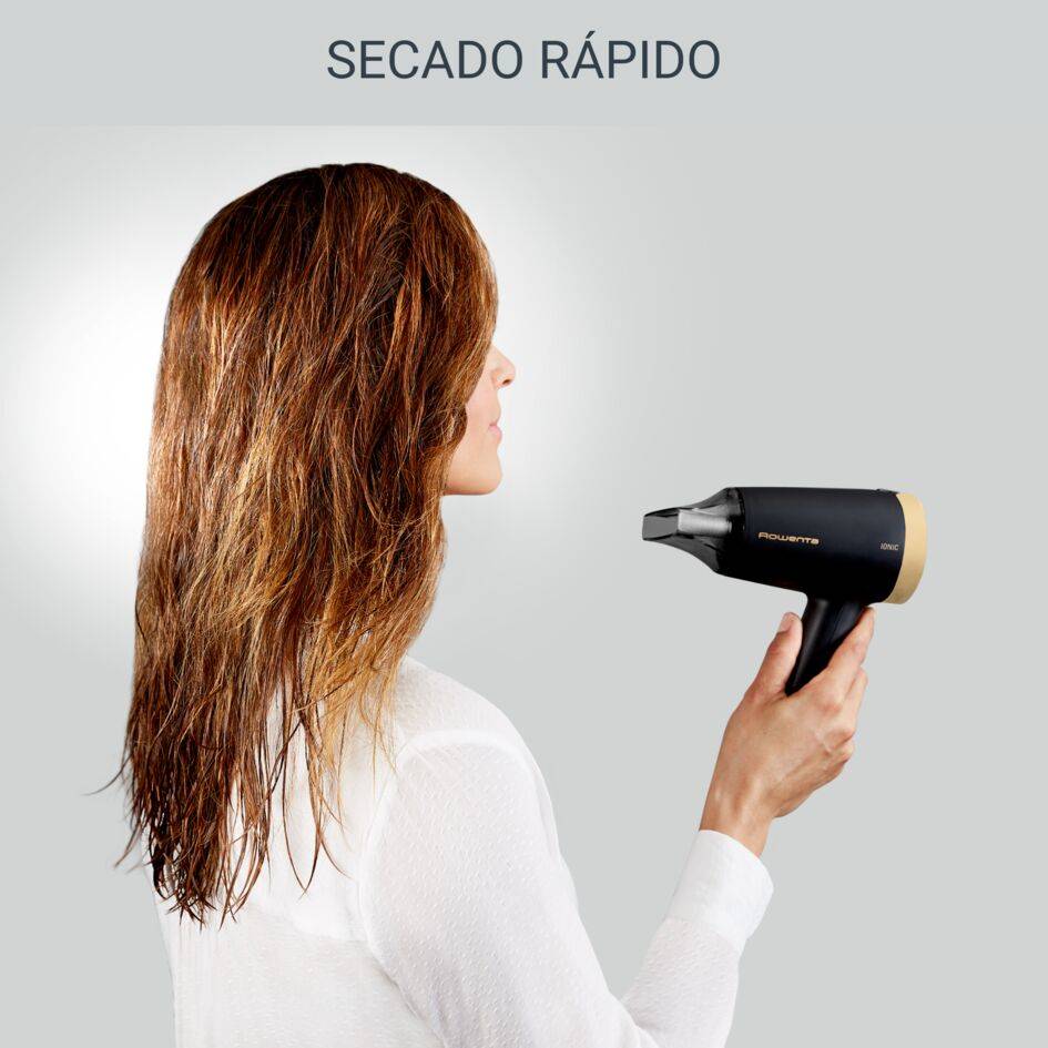 Express Style, Secador de pelo, Compacto