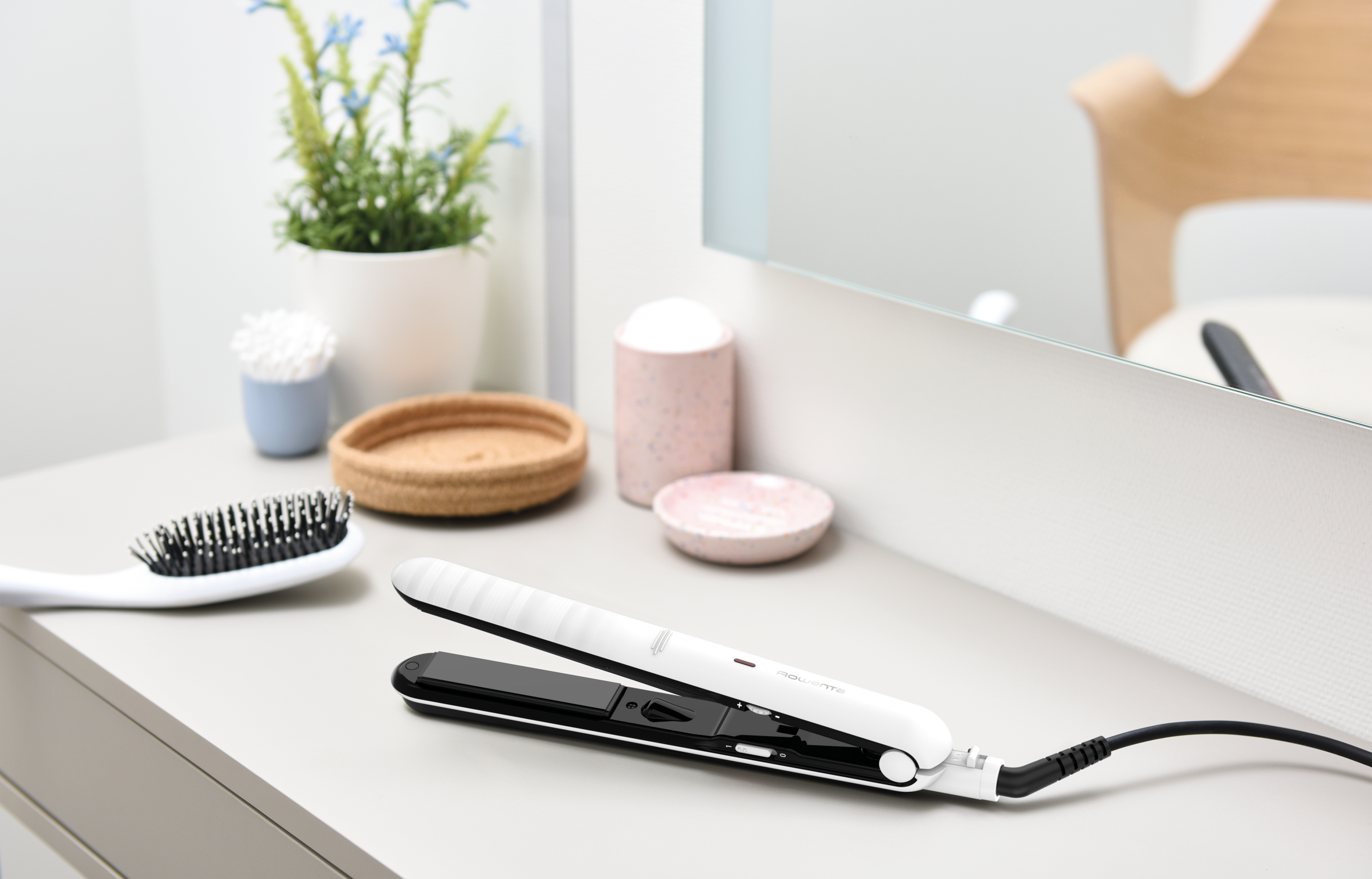 Optiliss Beauty, Plancha de pelo,