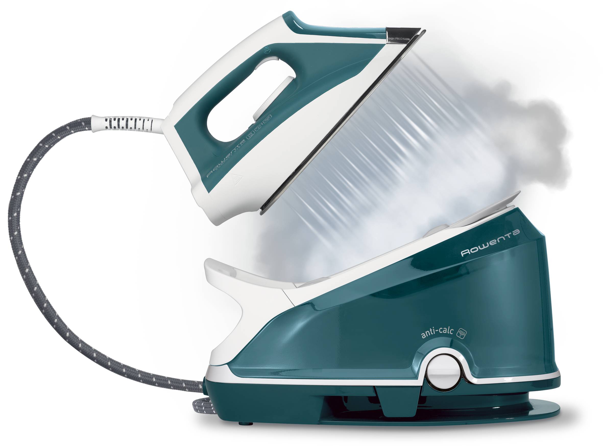 COMPACT STEAM EXTREME VERDE 5,5 BAR