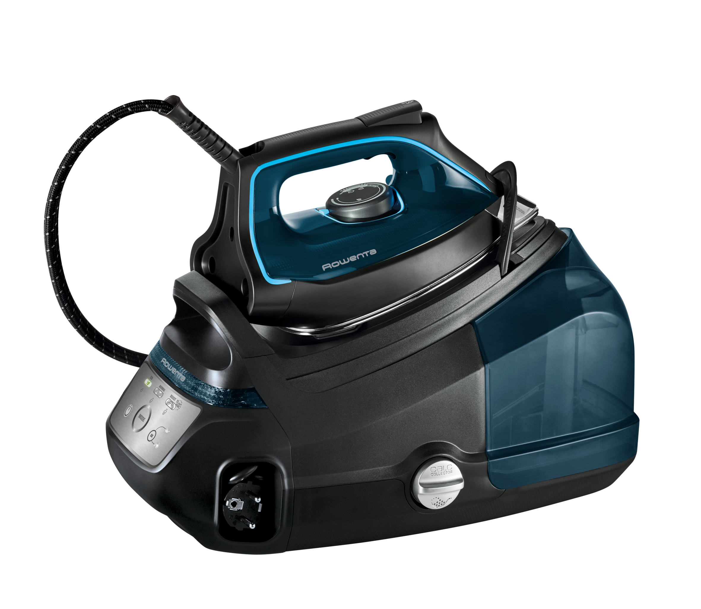 SILENCE STEAM PRO 7,6 BARES