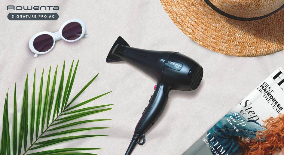 SIGNATURE PRO AC KERATIN & SHINE 2100W