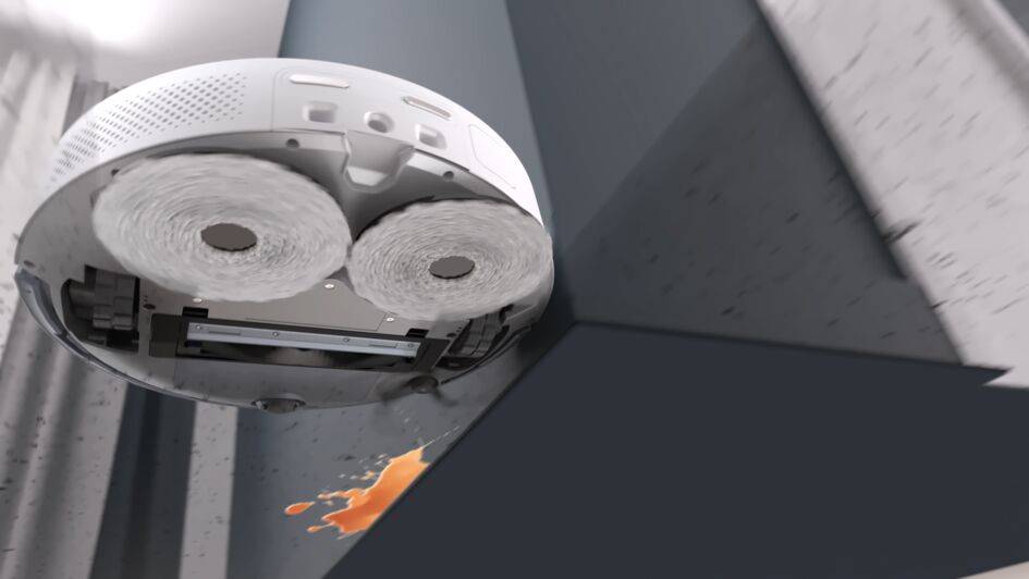 Kit de 4 Mopas ZR954A03