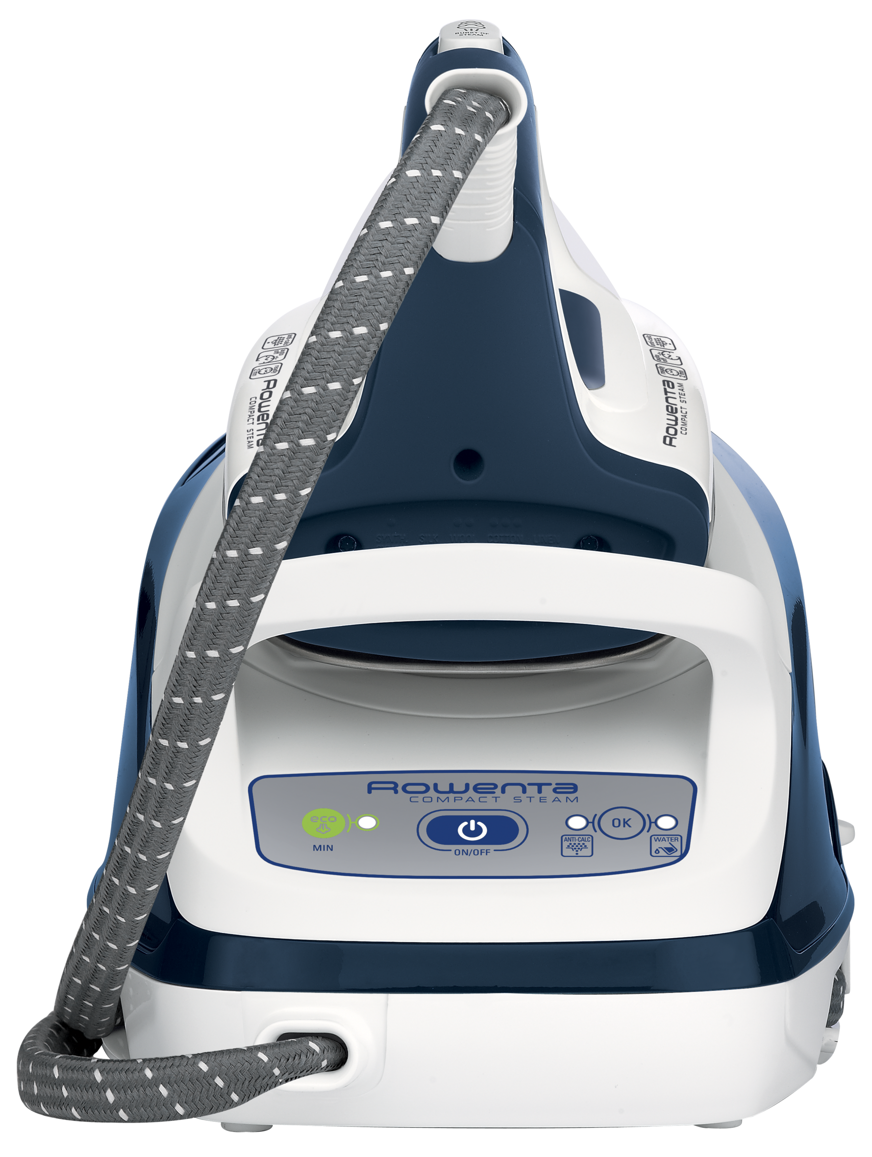 COMPACT STEAM DG7571+80+81