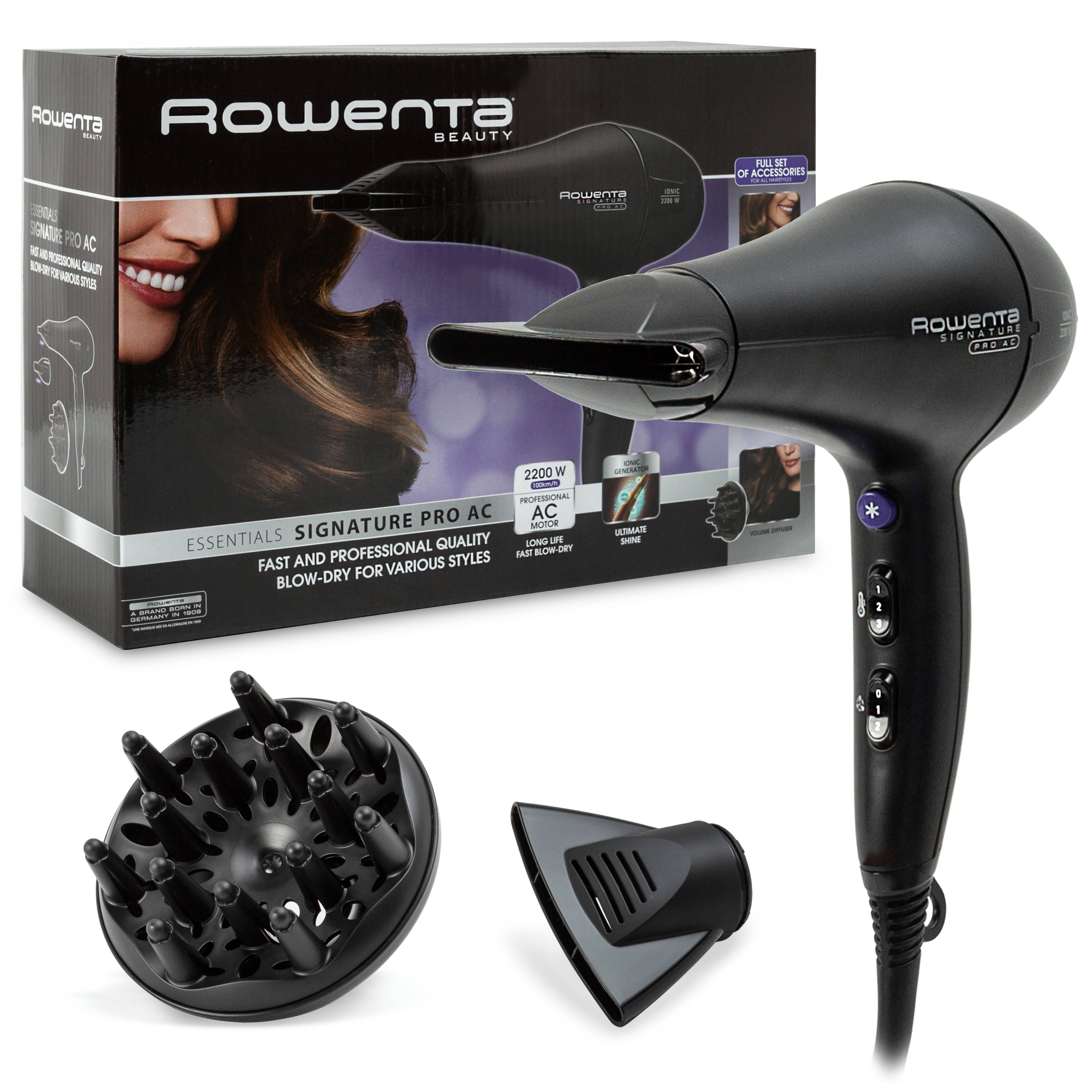 SIGNATURE PRO BEAUTY AC 2200W (3 ACCESORIOS)