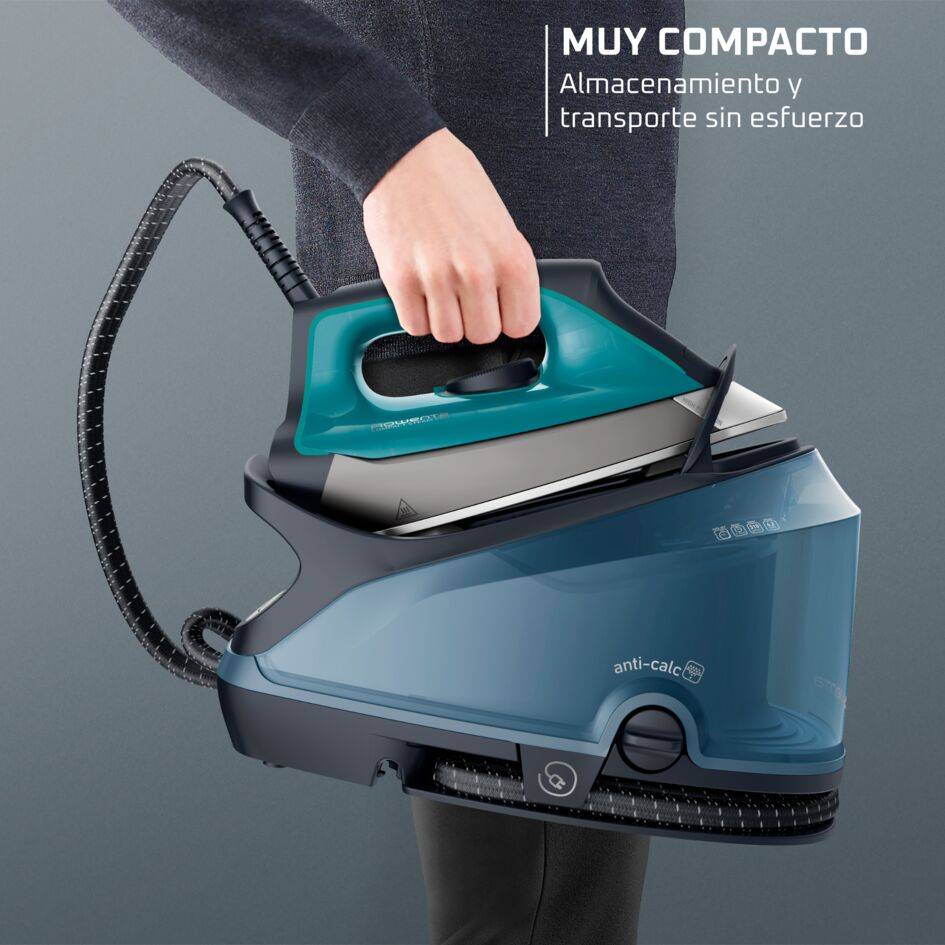 Compact Steam Pro, Centro de planchado, 6,2 bar