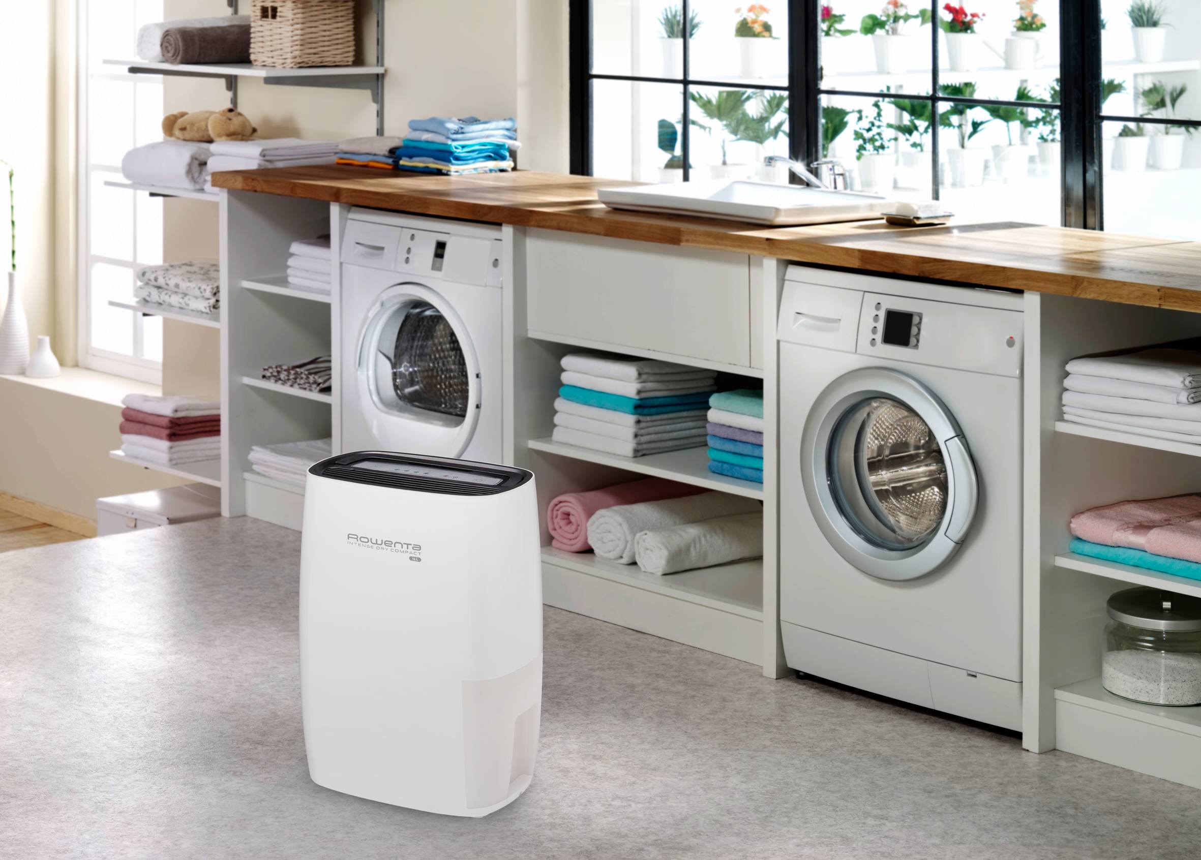 INTENSE DRY COMPACT 16 L