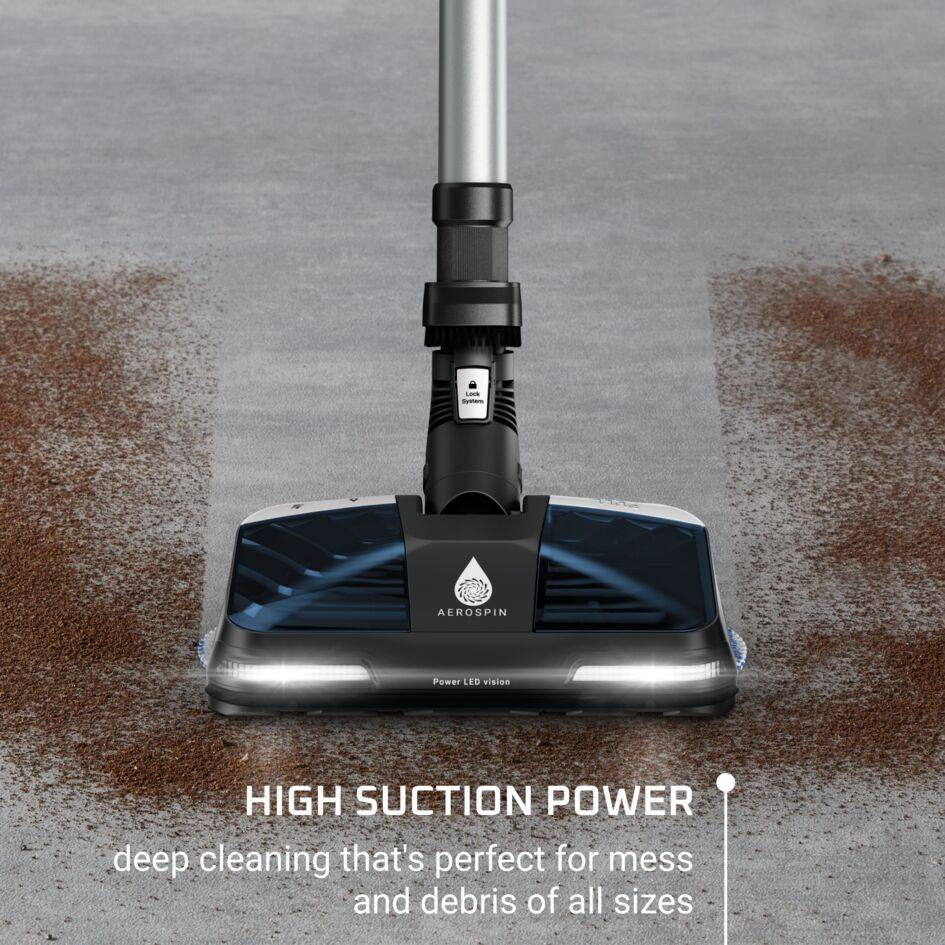 Aerospin, cabezal activo 2&nbsp;en&nbsp;1 ZR009C00