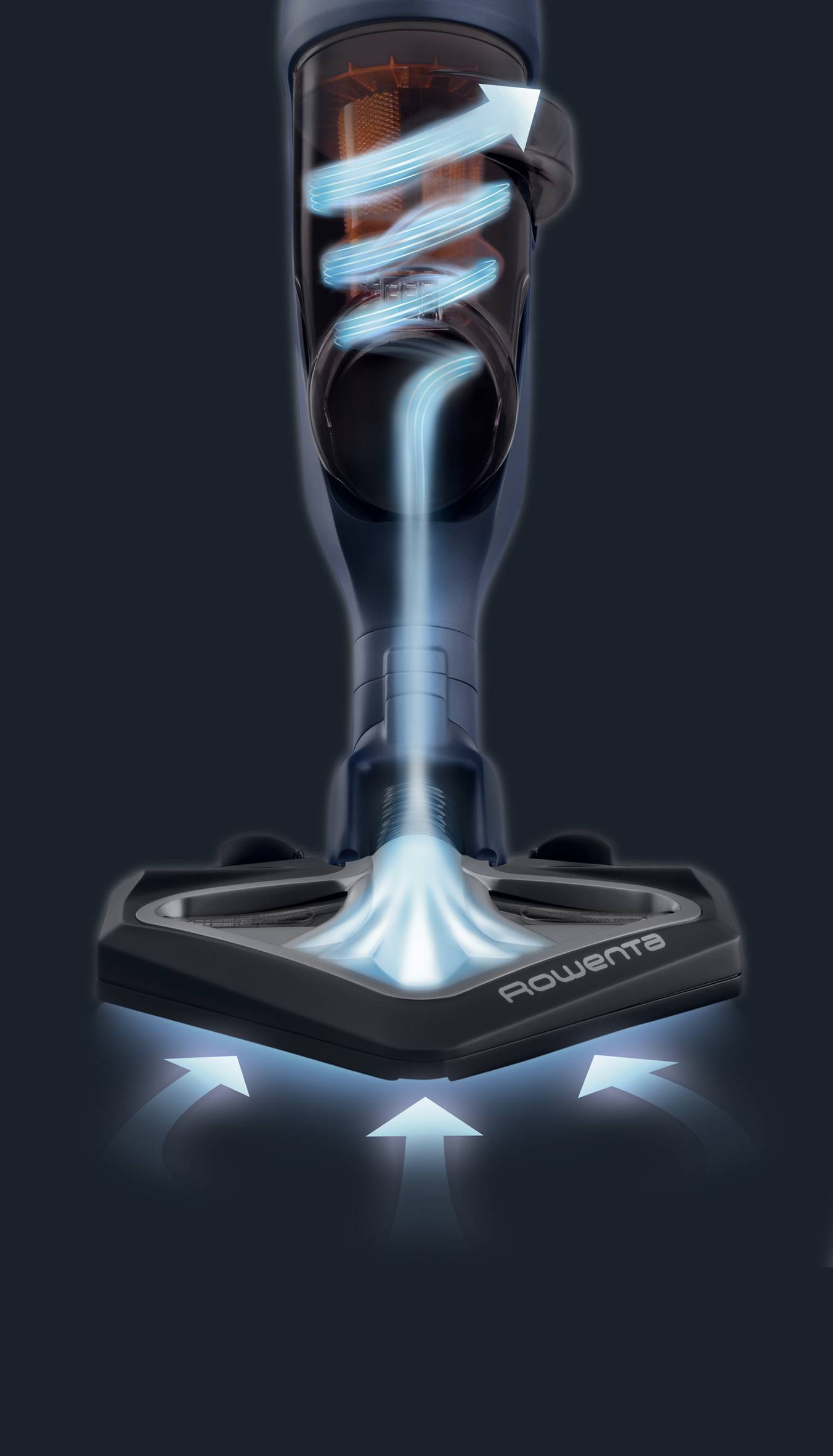 AIR FORCE EXTREME NEGRO Y AZUL